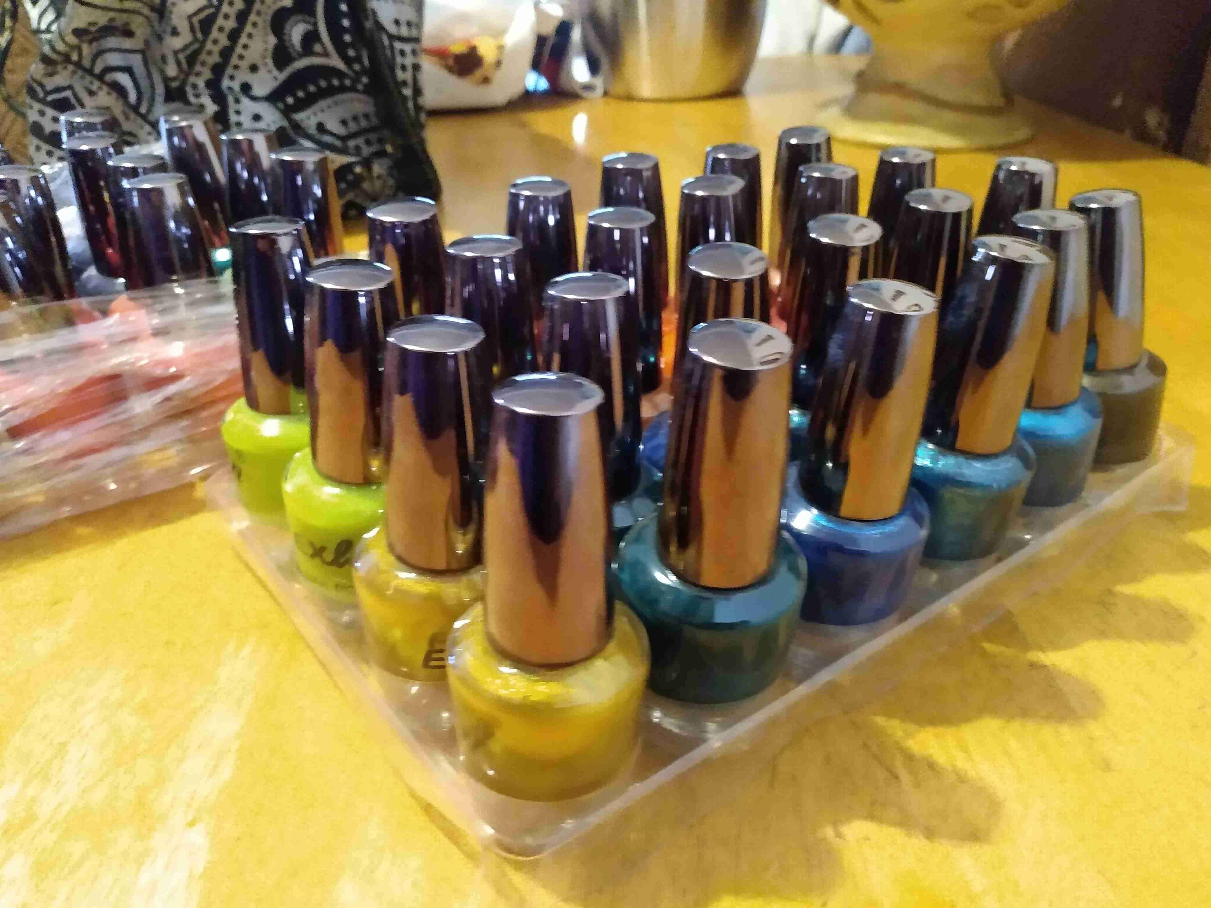 Lote de esmaltes de uñas - miniatura 4