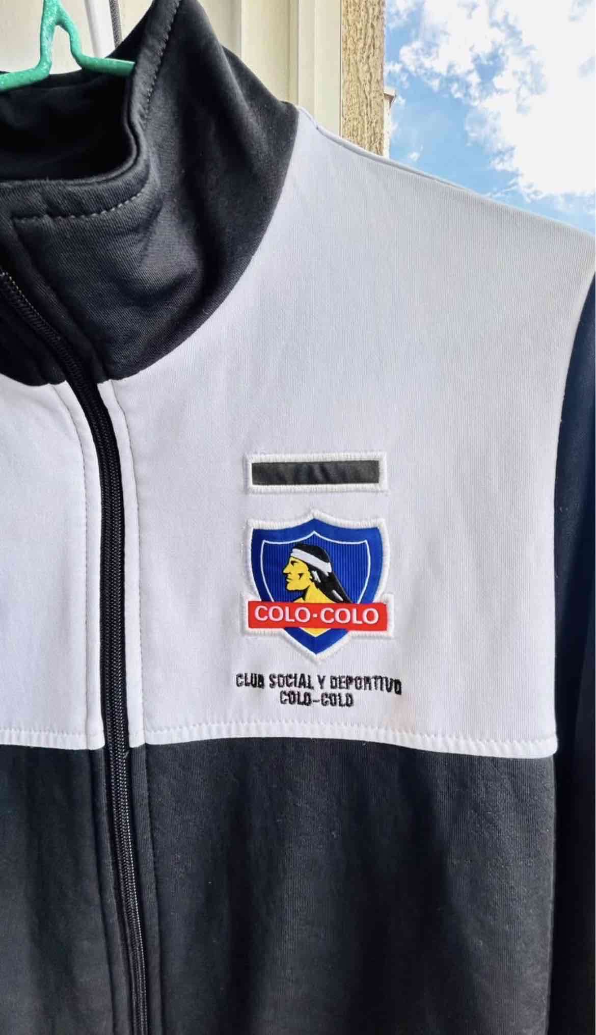 Poleron csd Colo-Colo