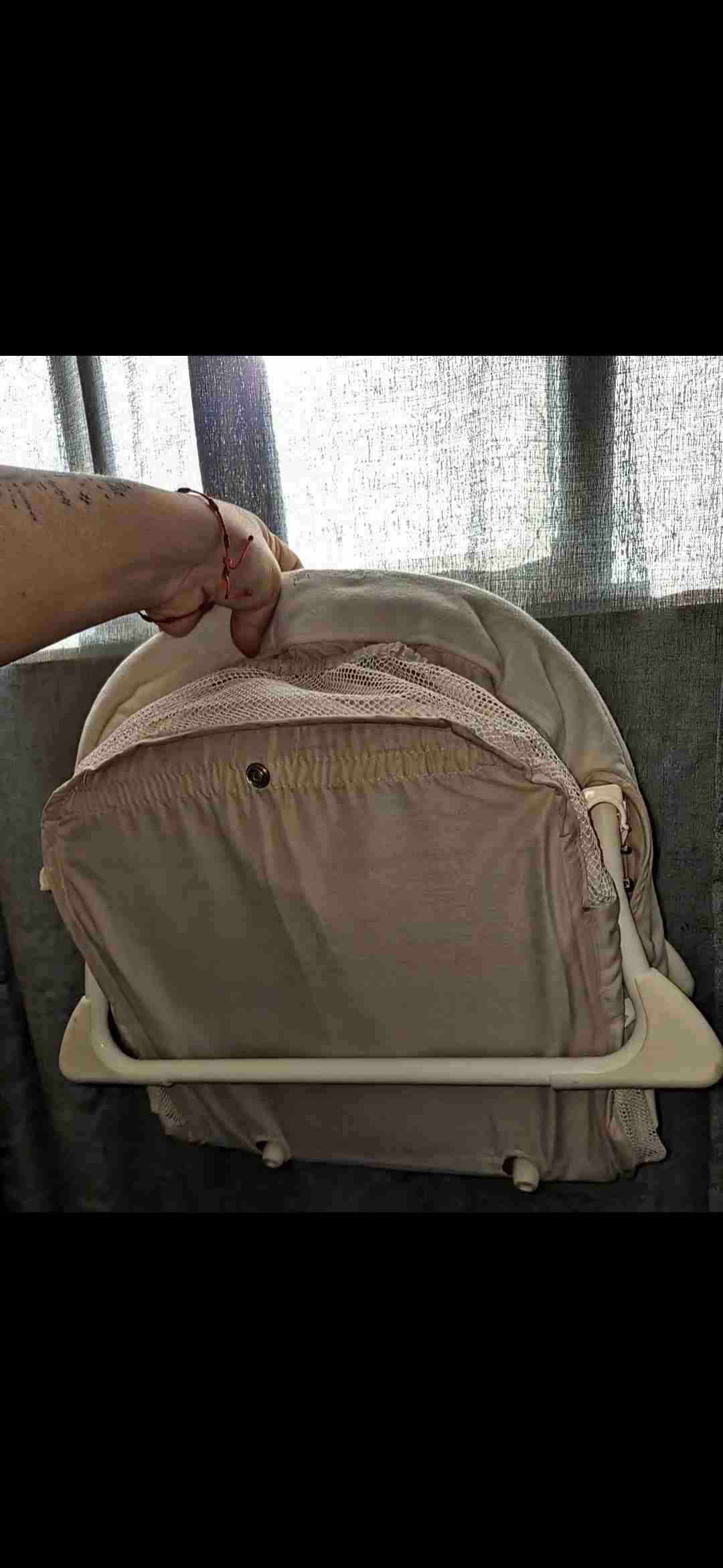 Cuna colecho portátil para bebé - miniatura 2