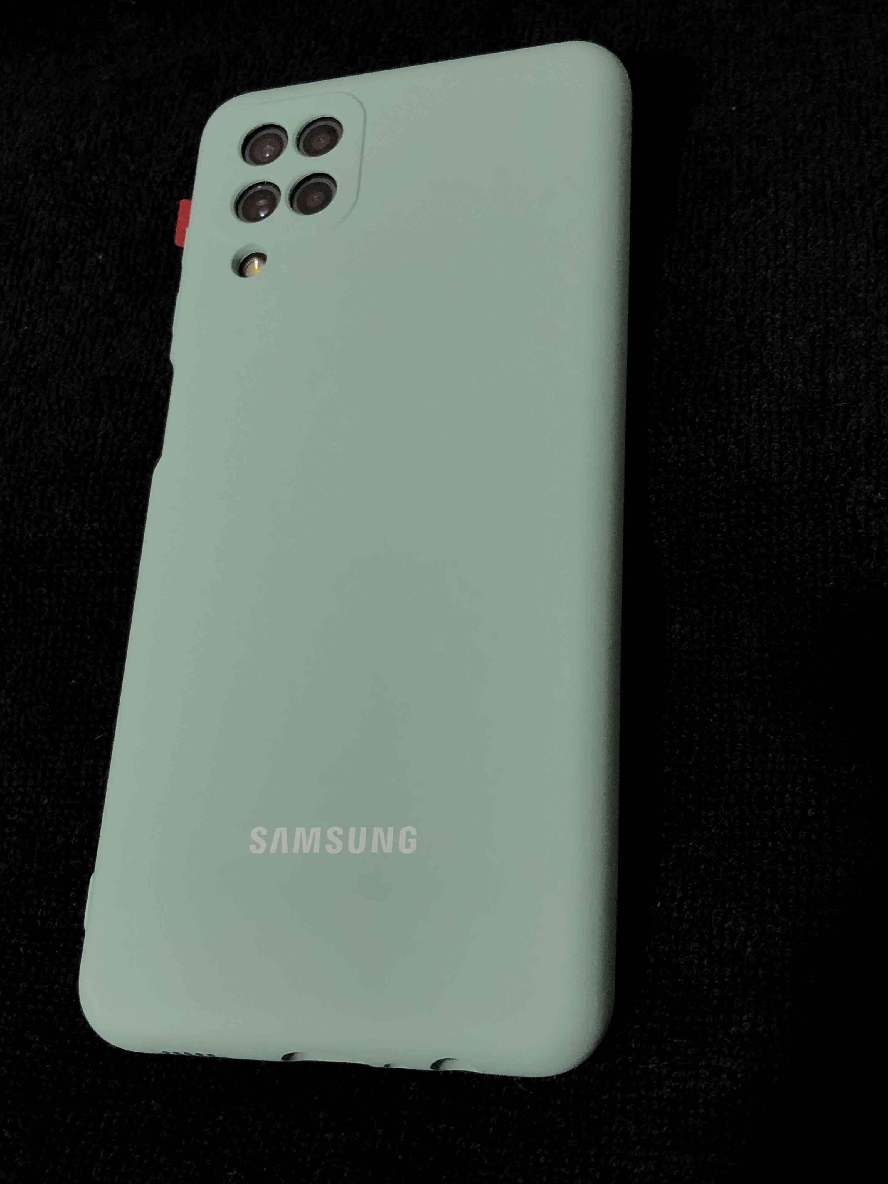 Samsung Galaxy A12 negro - miniatura 6