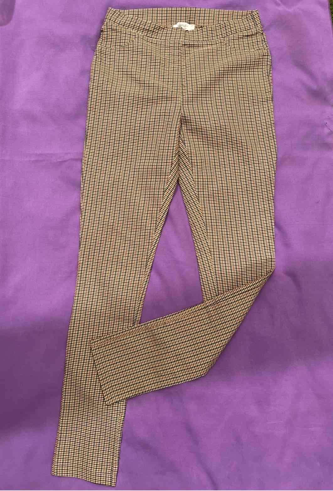 Pantalones de cuadros para mujer