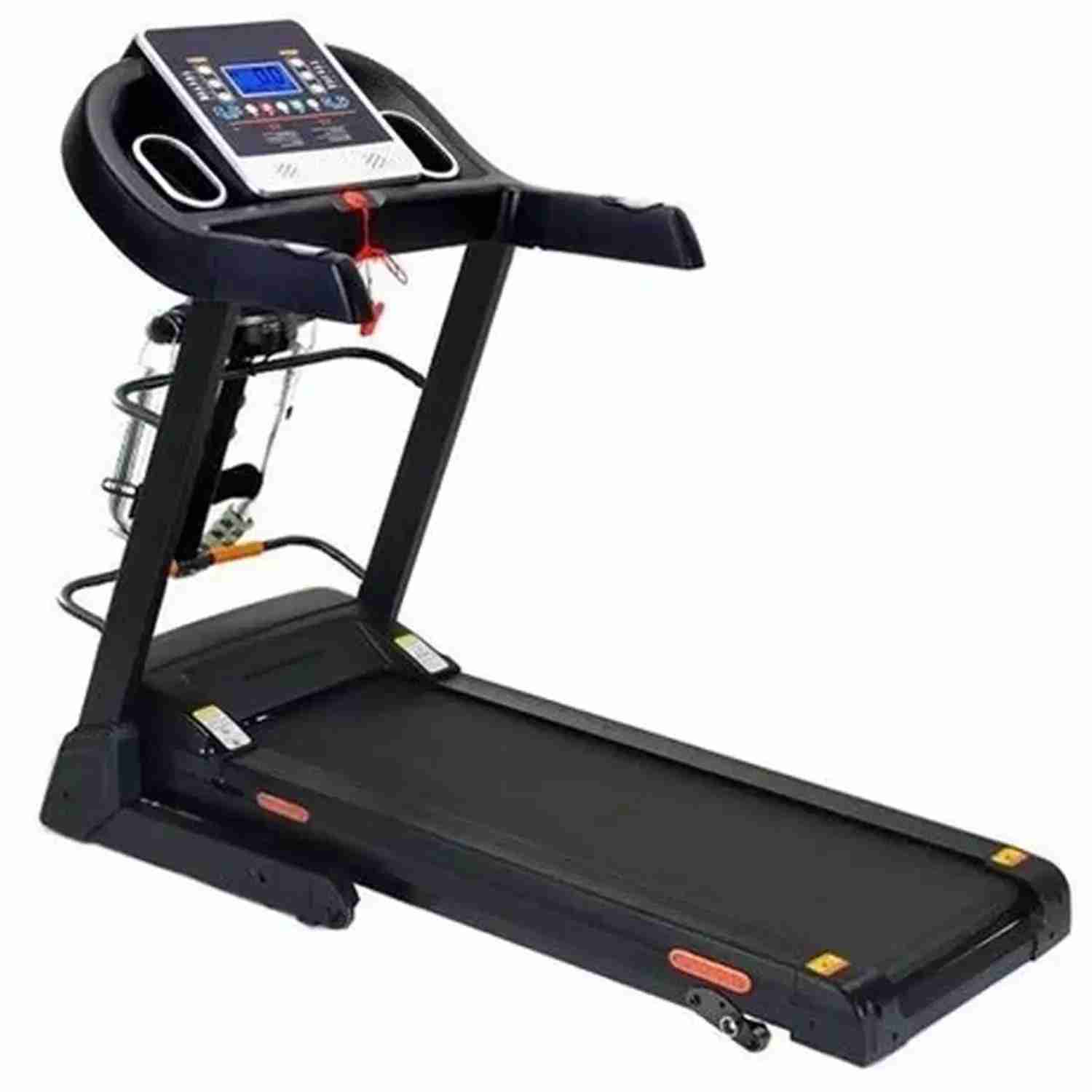 Cinta de correr eléctrica plegable