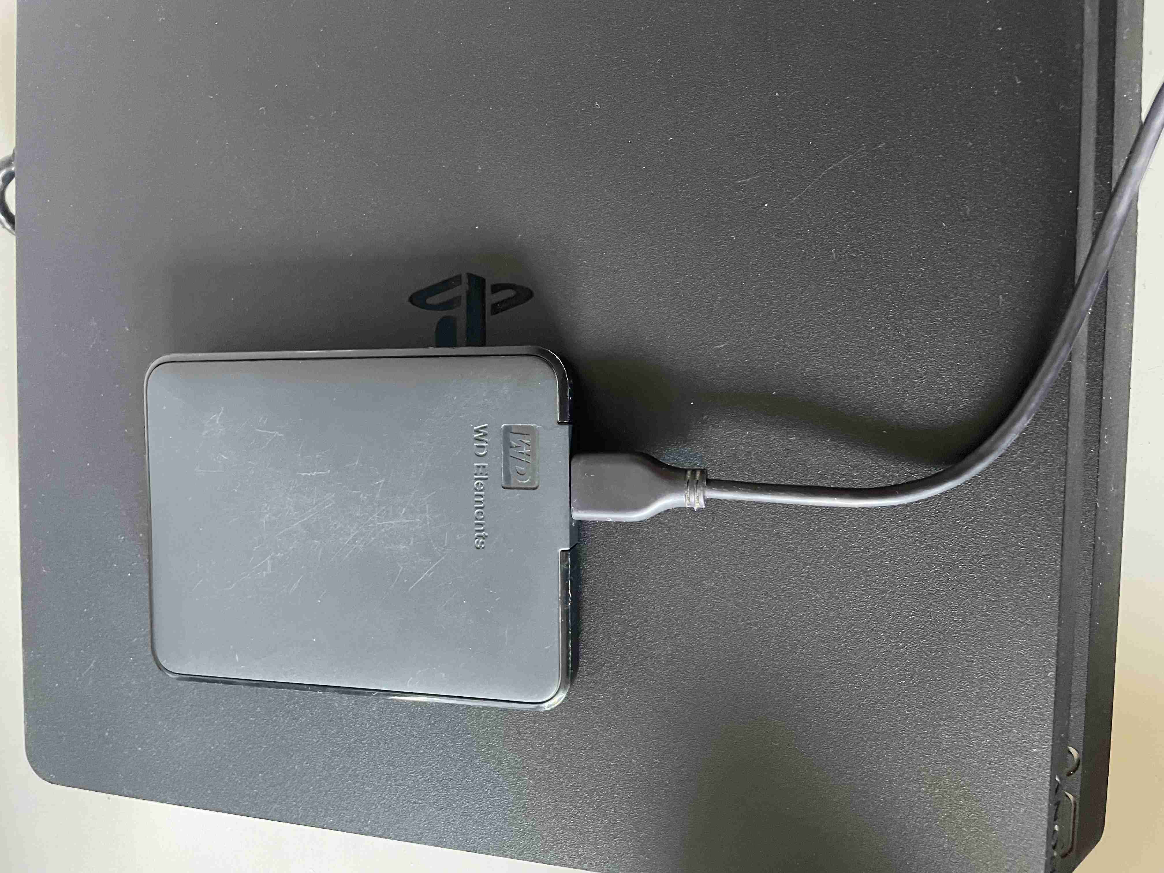 Consola PS4 con control azul - miniatura 6