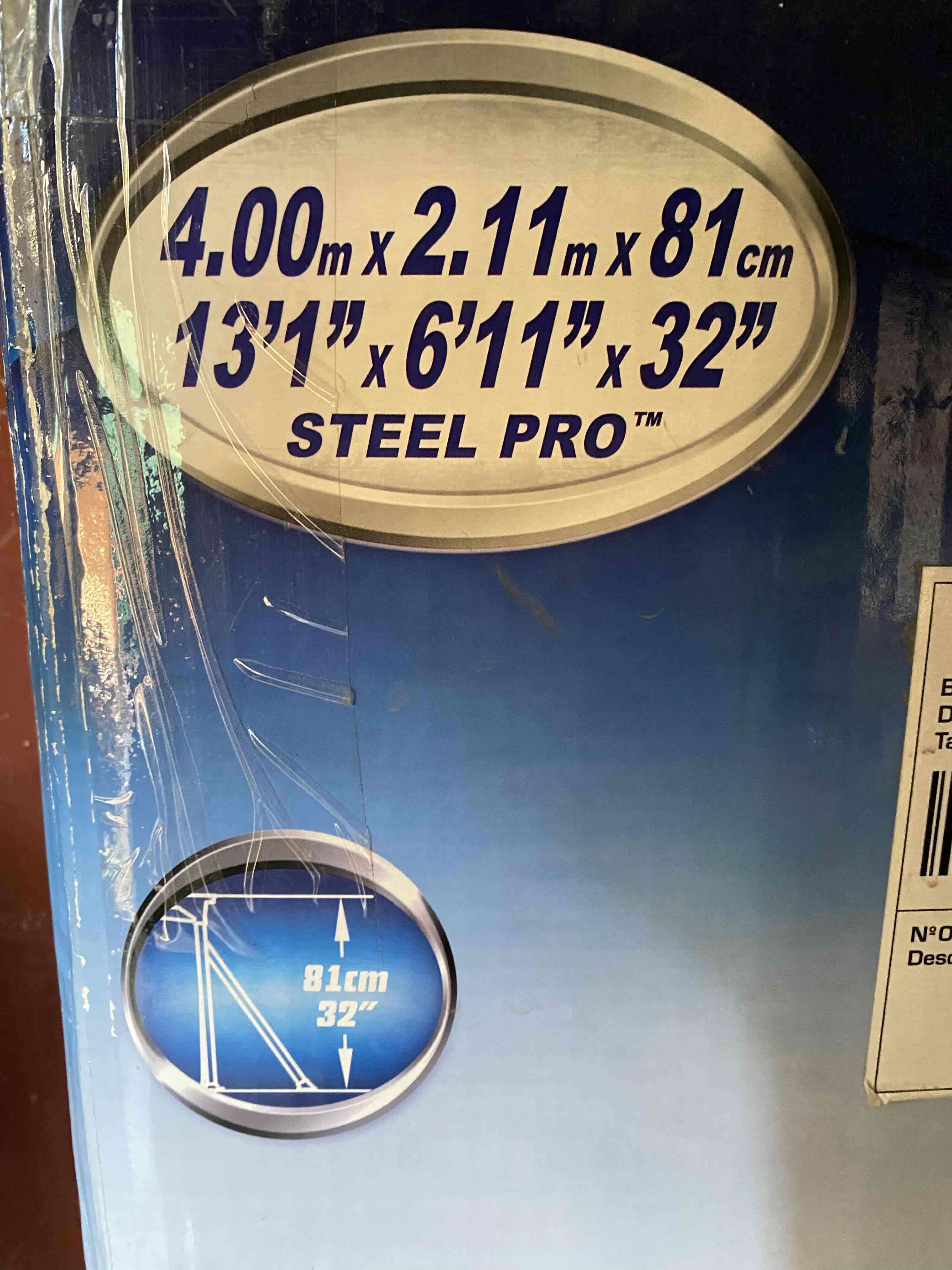 Piscina Bestway 5.700L - miniatura 2