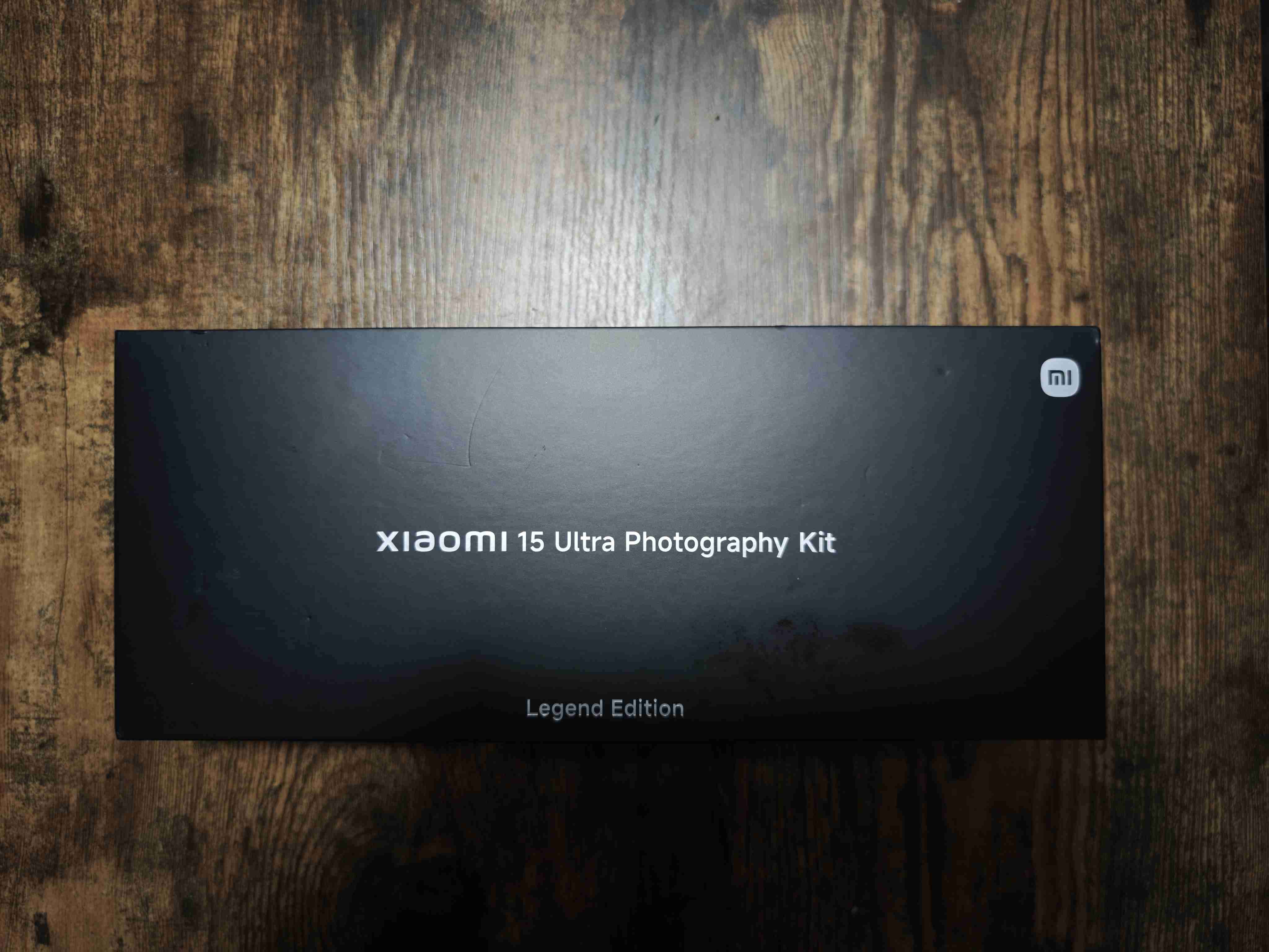 Kit fotografía Xiaomi 15 ultra - miniatura 2