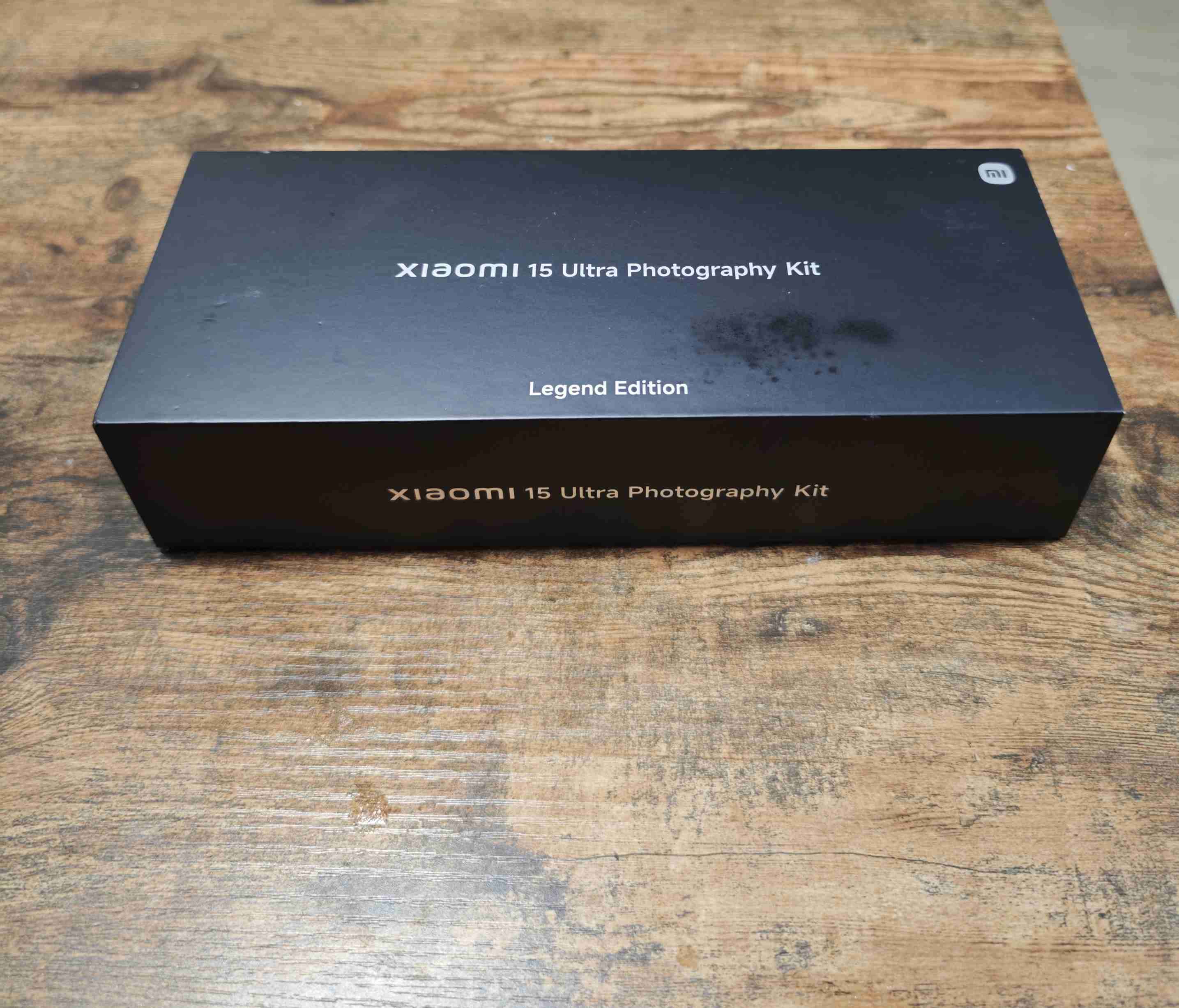 Kit fotografía Xiaomi 15 ultra - miniatura 6