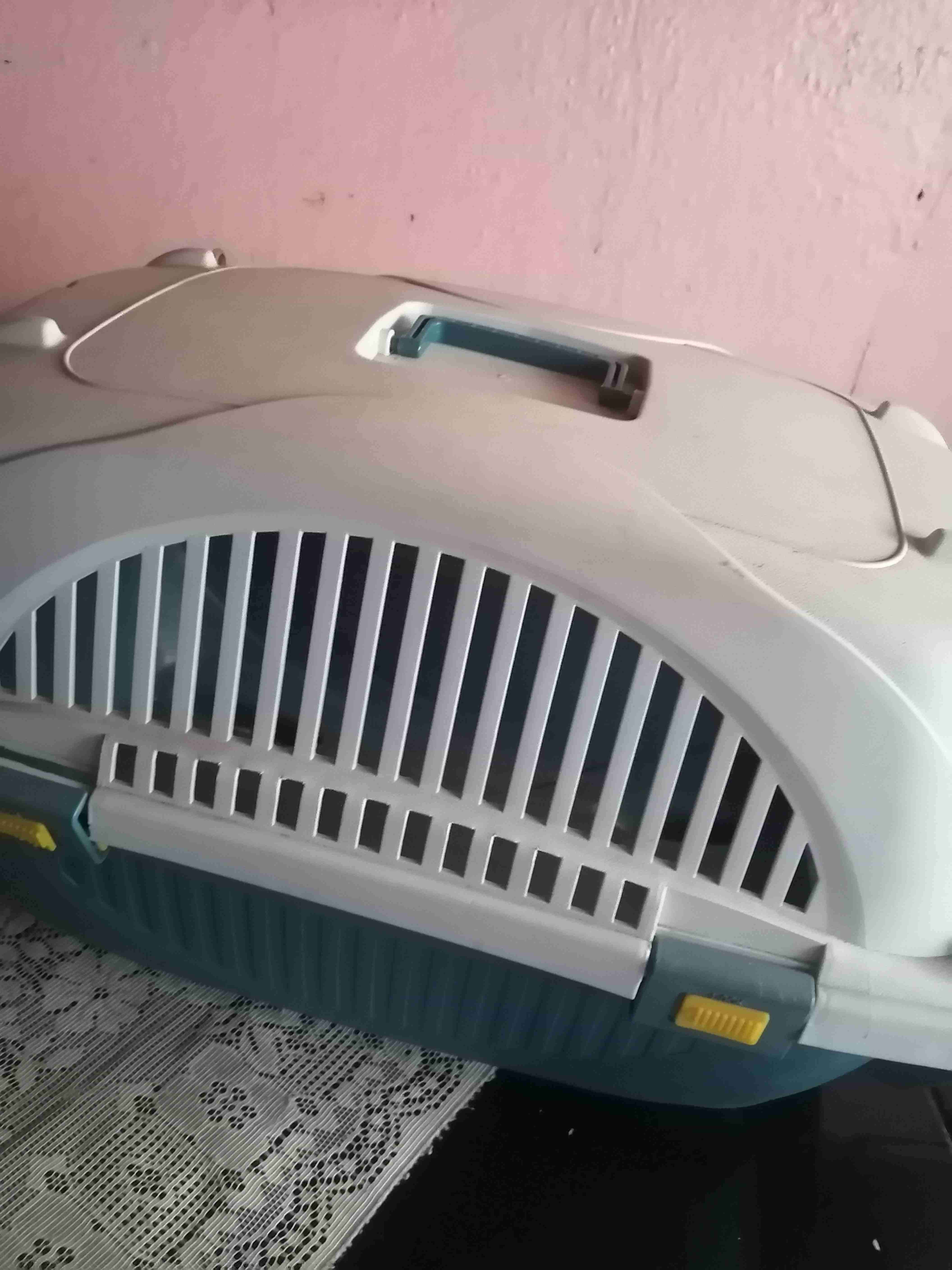 Transportadora para mascotas - miniatura 2