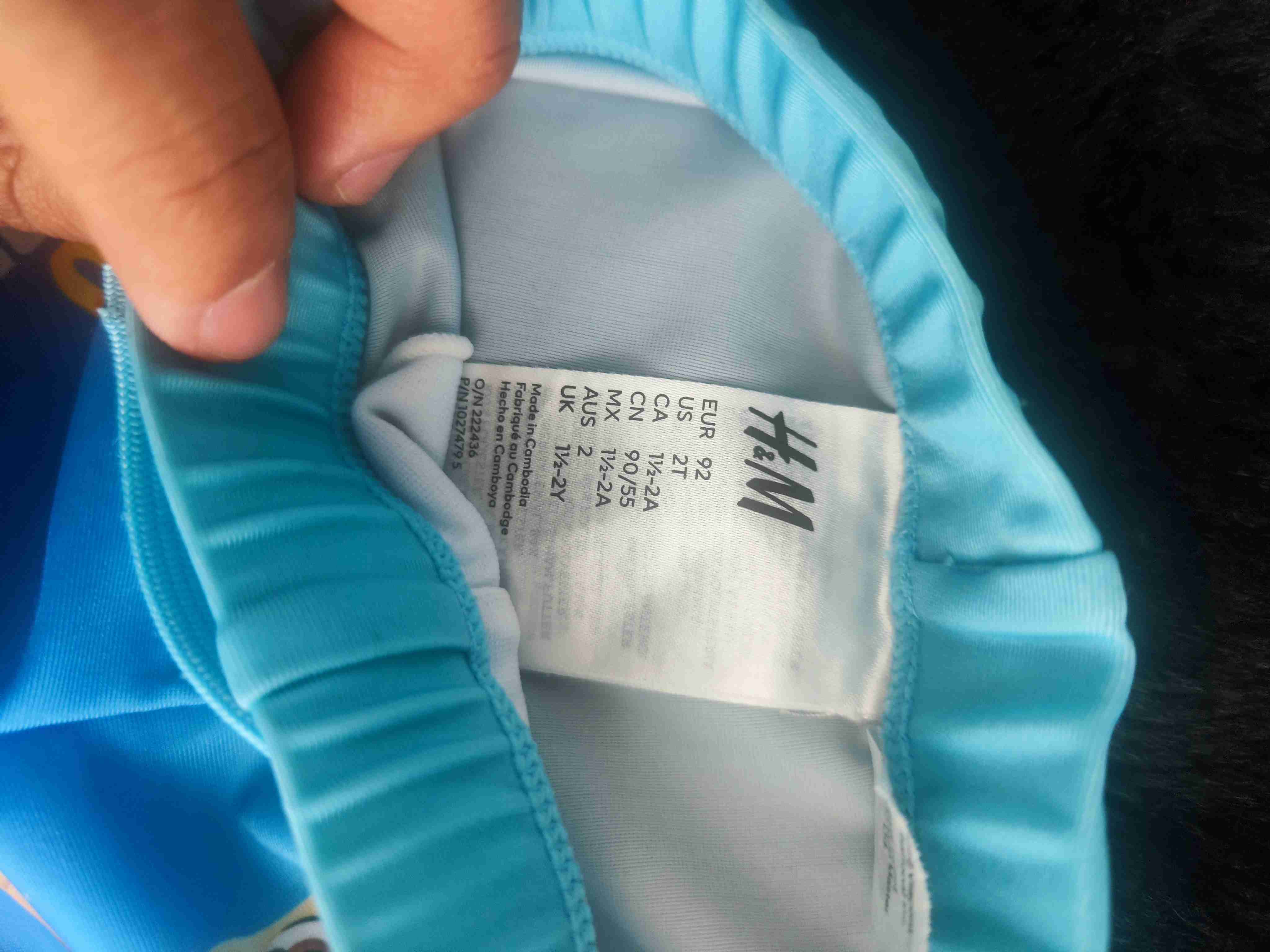 Short de baño Paw Patrol Talla 2 - miniatura 2