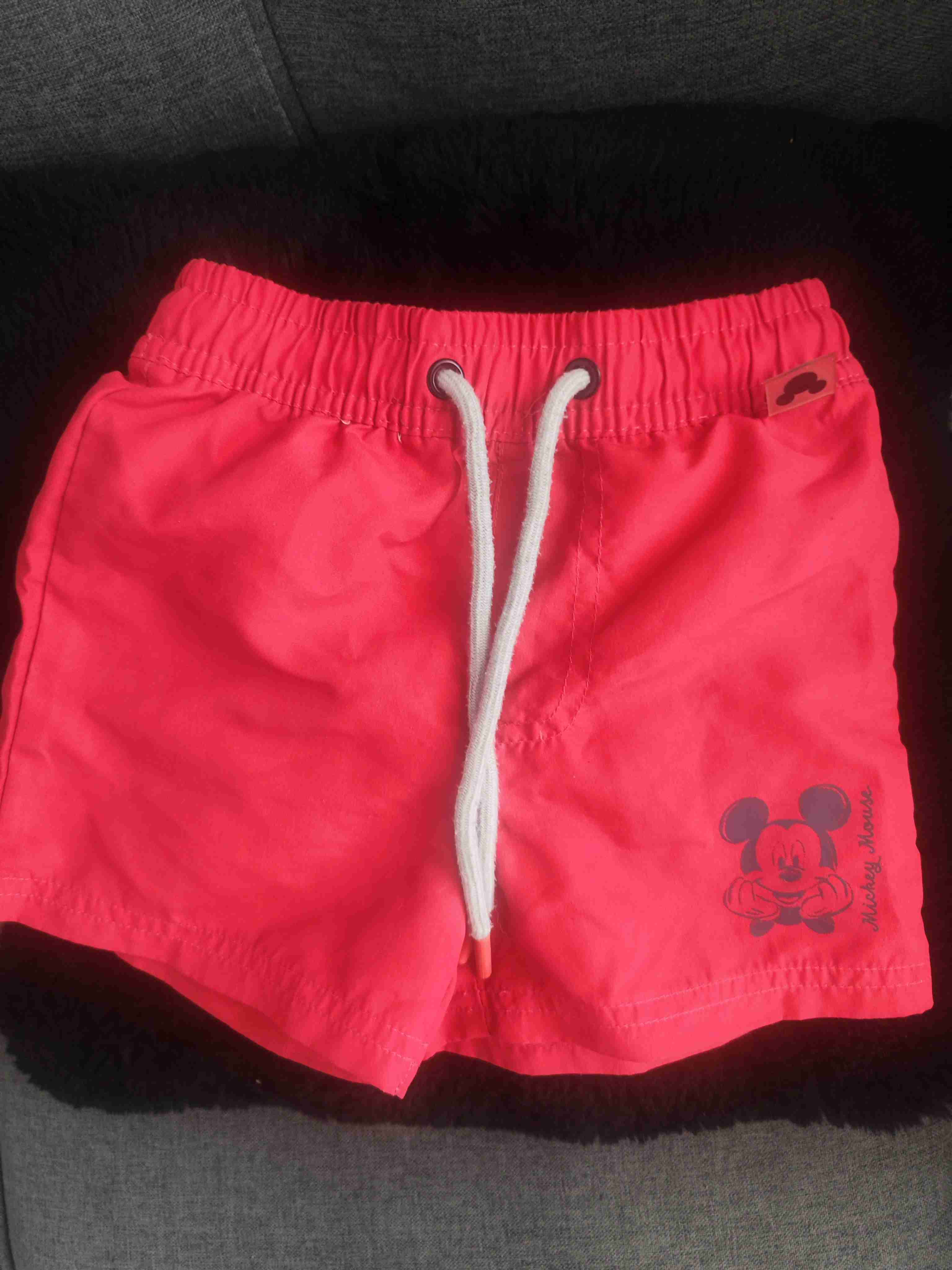 Shorts de baño niño Mickey Mouse Talla 2