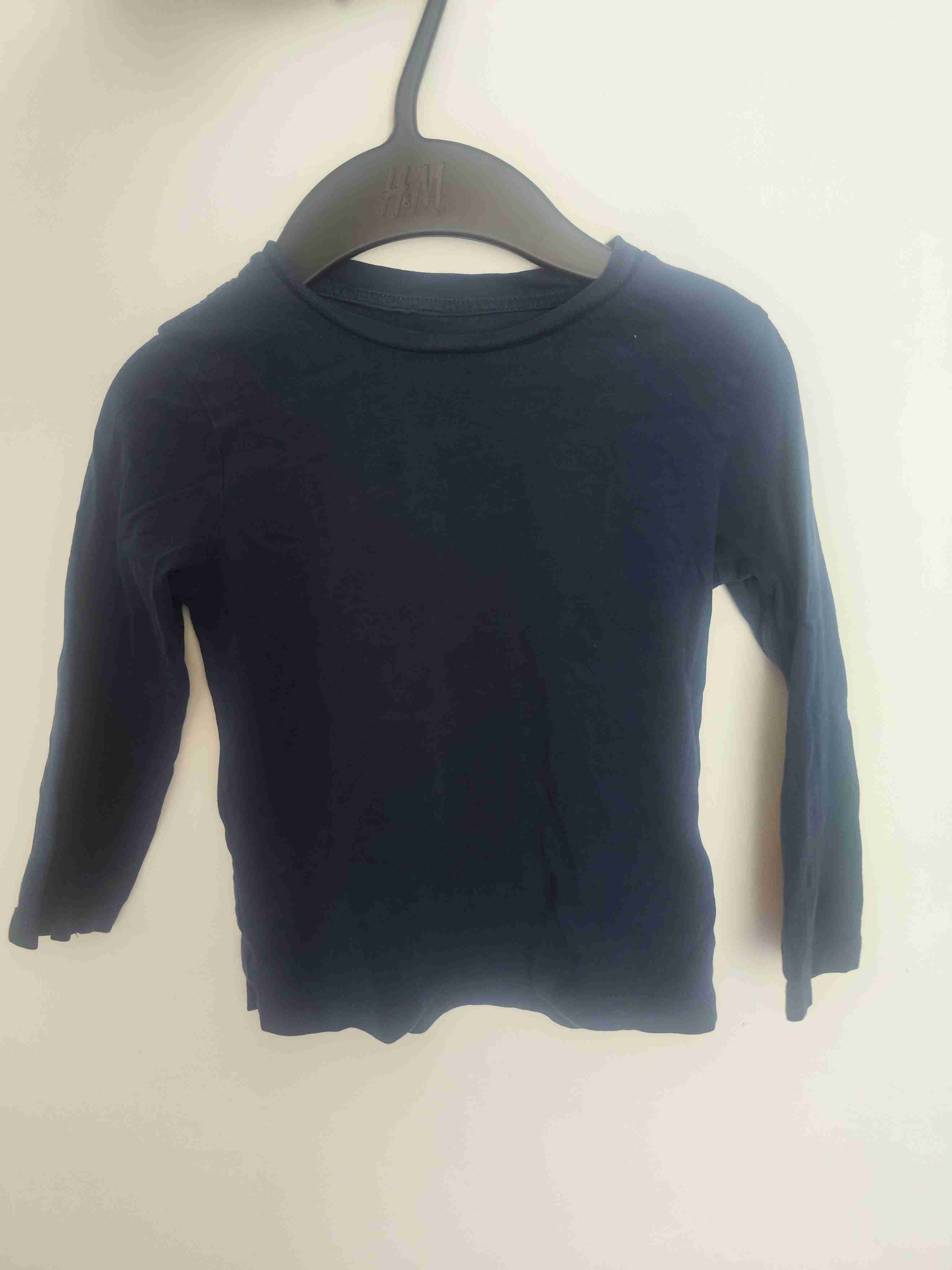 Poleras Manga Larga Talla de 2 a 4 Zara y H&M - miniatura 3