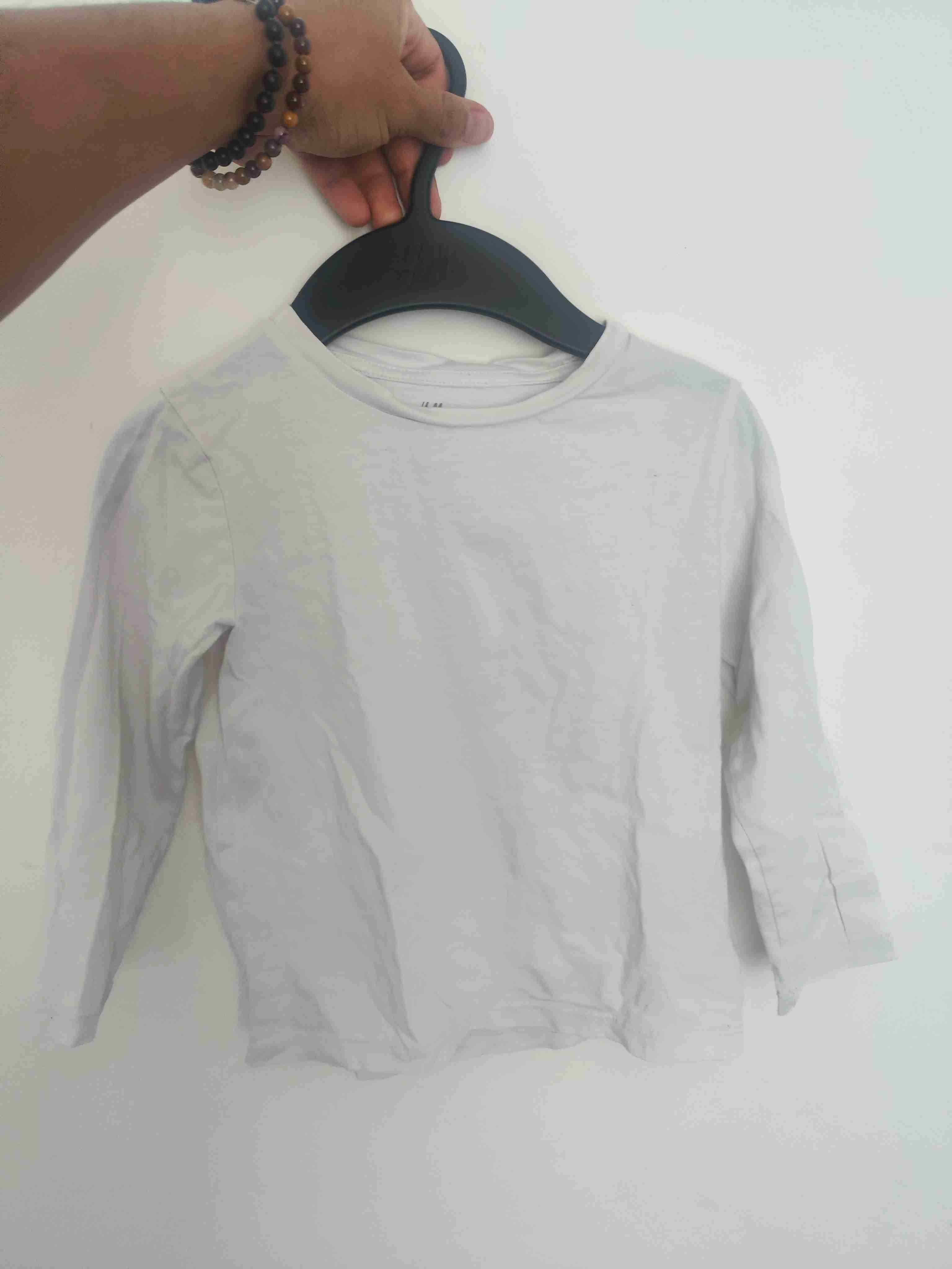 Poleras Manga Larga Talla de 2 a 4 Zara y H&M - miniatura 4