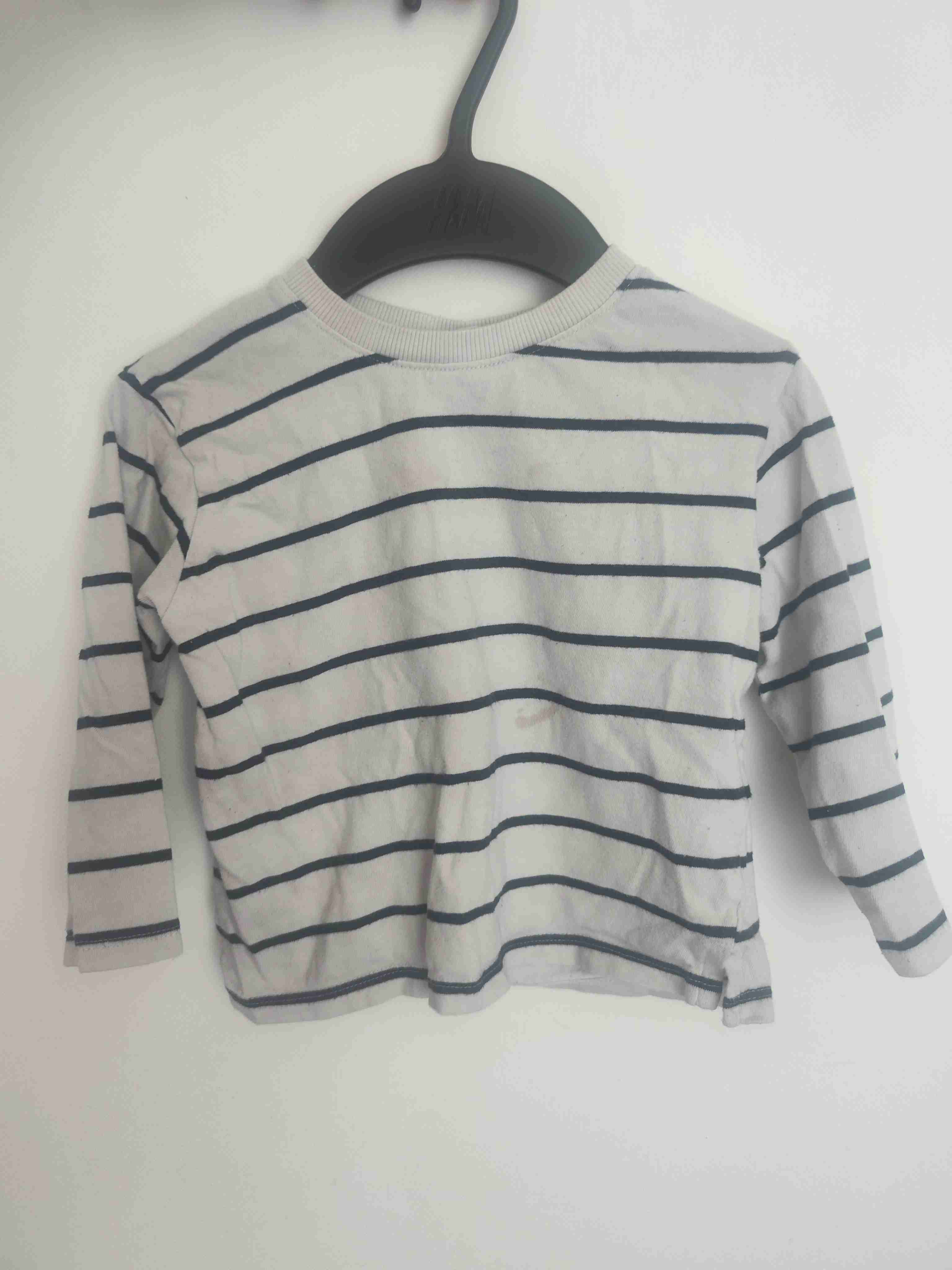 Poleras Manga Larga Talla de 2 a 4 Zara y H&M - miniatura 5