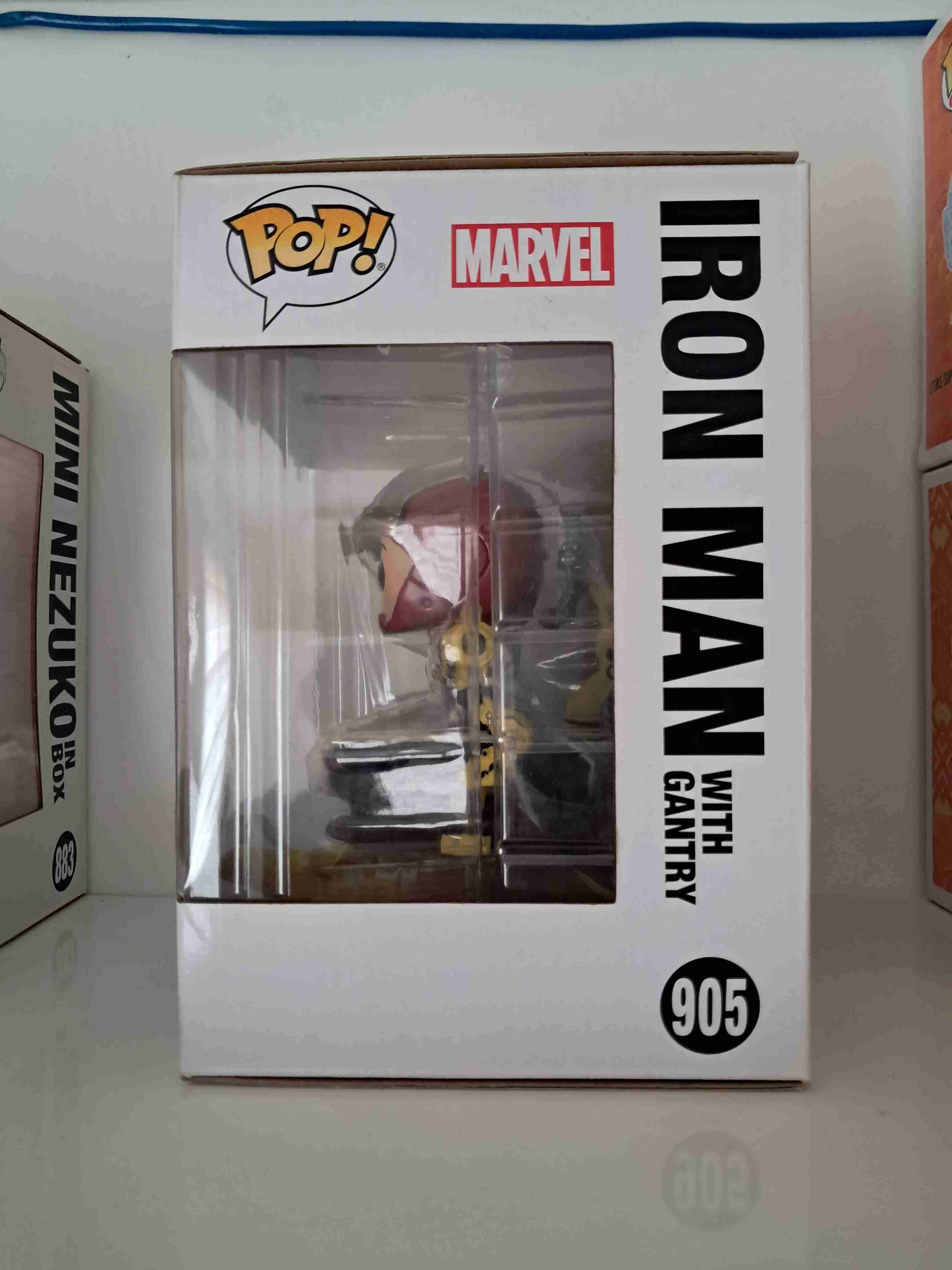 Funko Pop Iron Man 2 Deluxe - miniatura 2