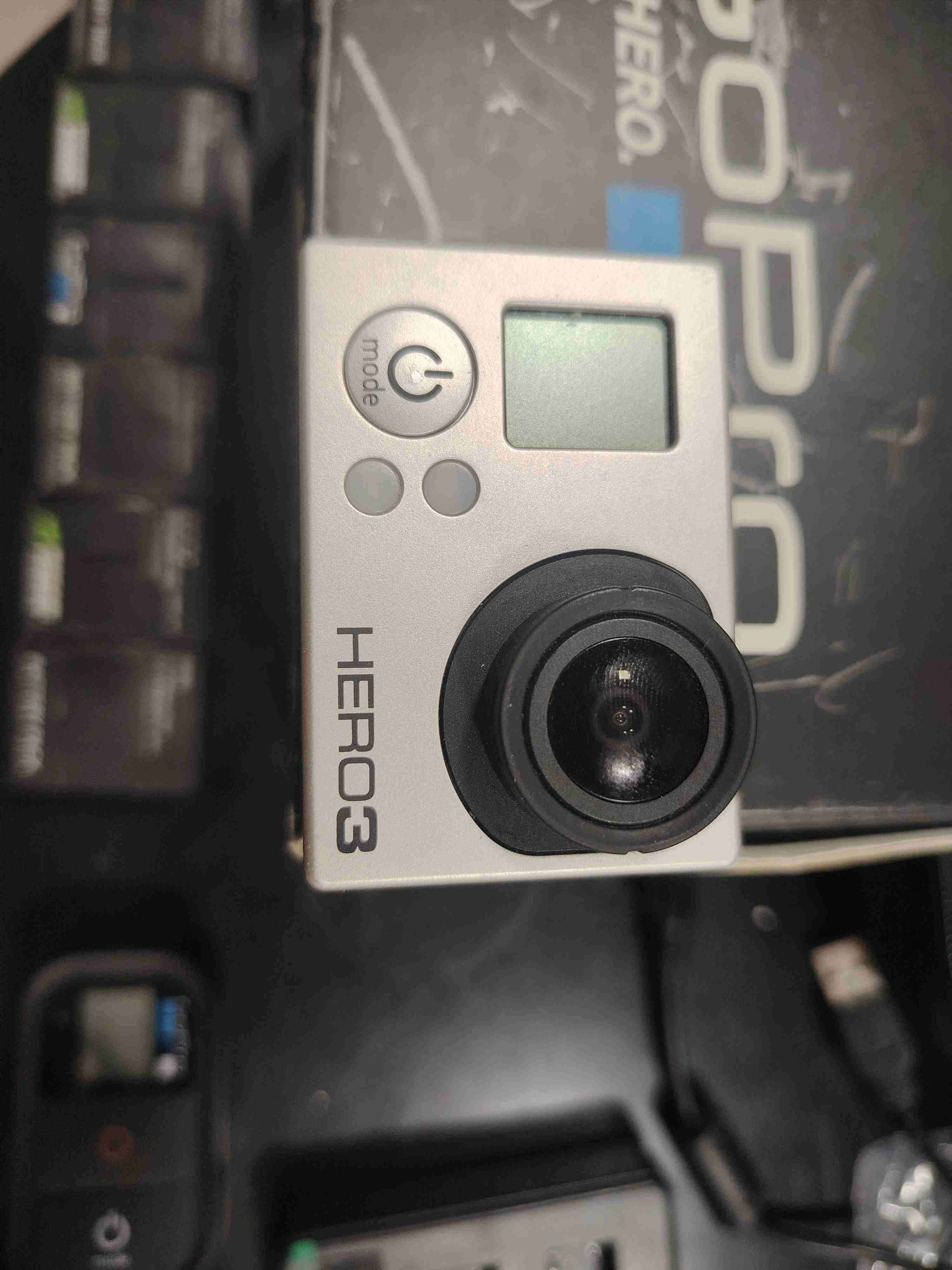 Cámara GoPro Hero3 - miniatura 1