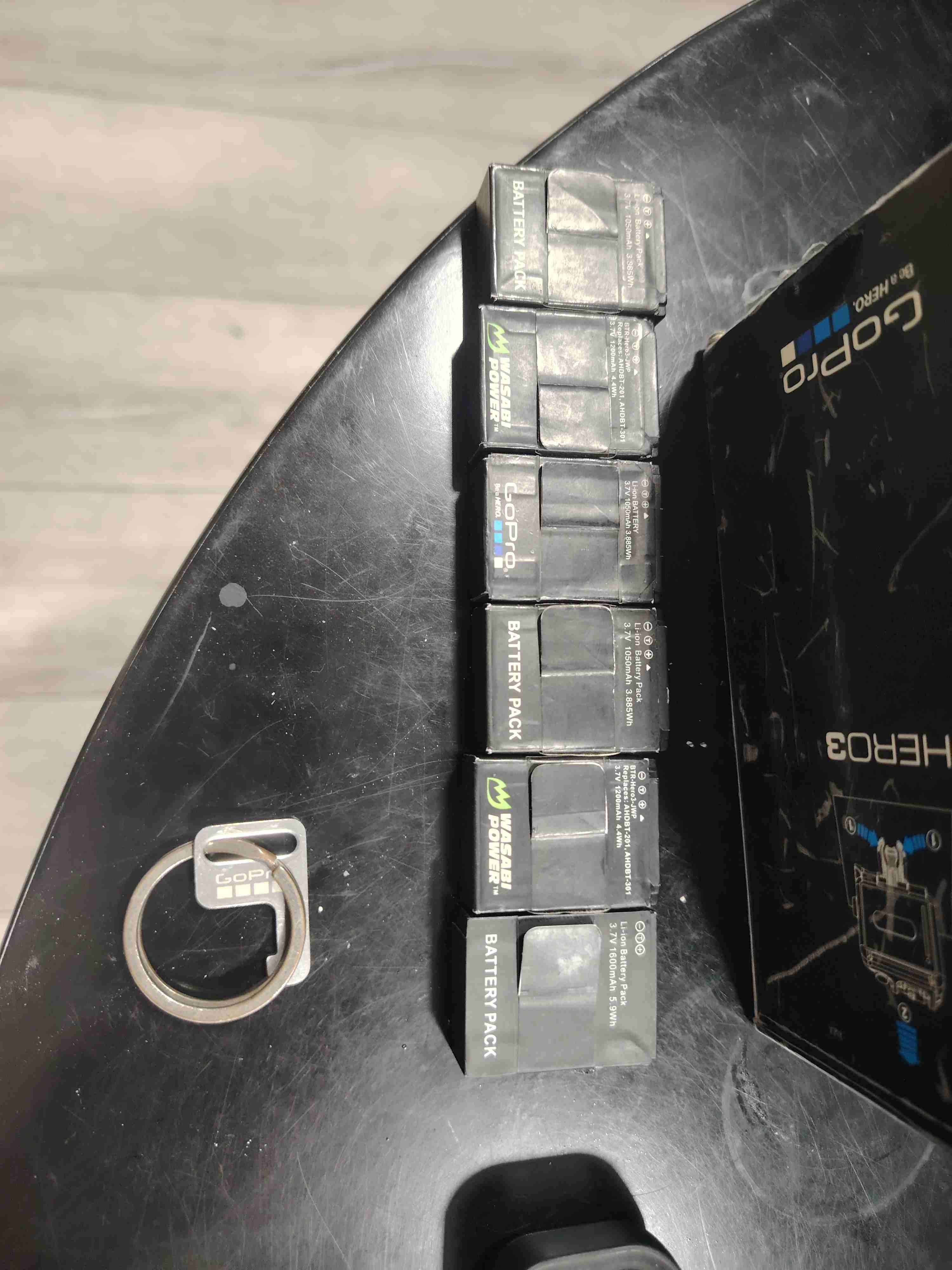 Cámara GoPro Hero3 - miniatura 3