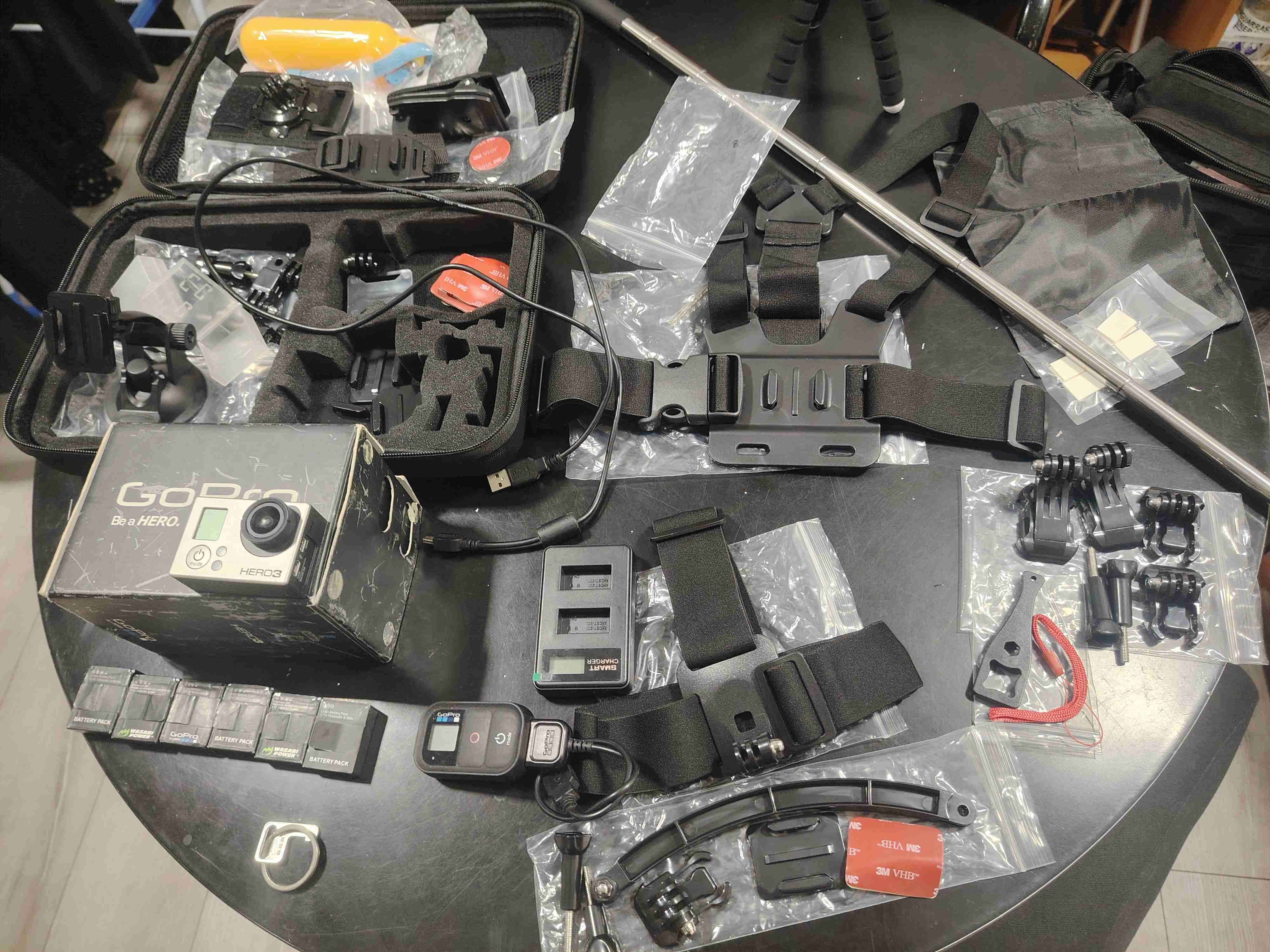 Cámara GoPro Hero3 - miniatura 5