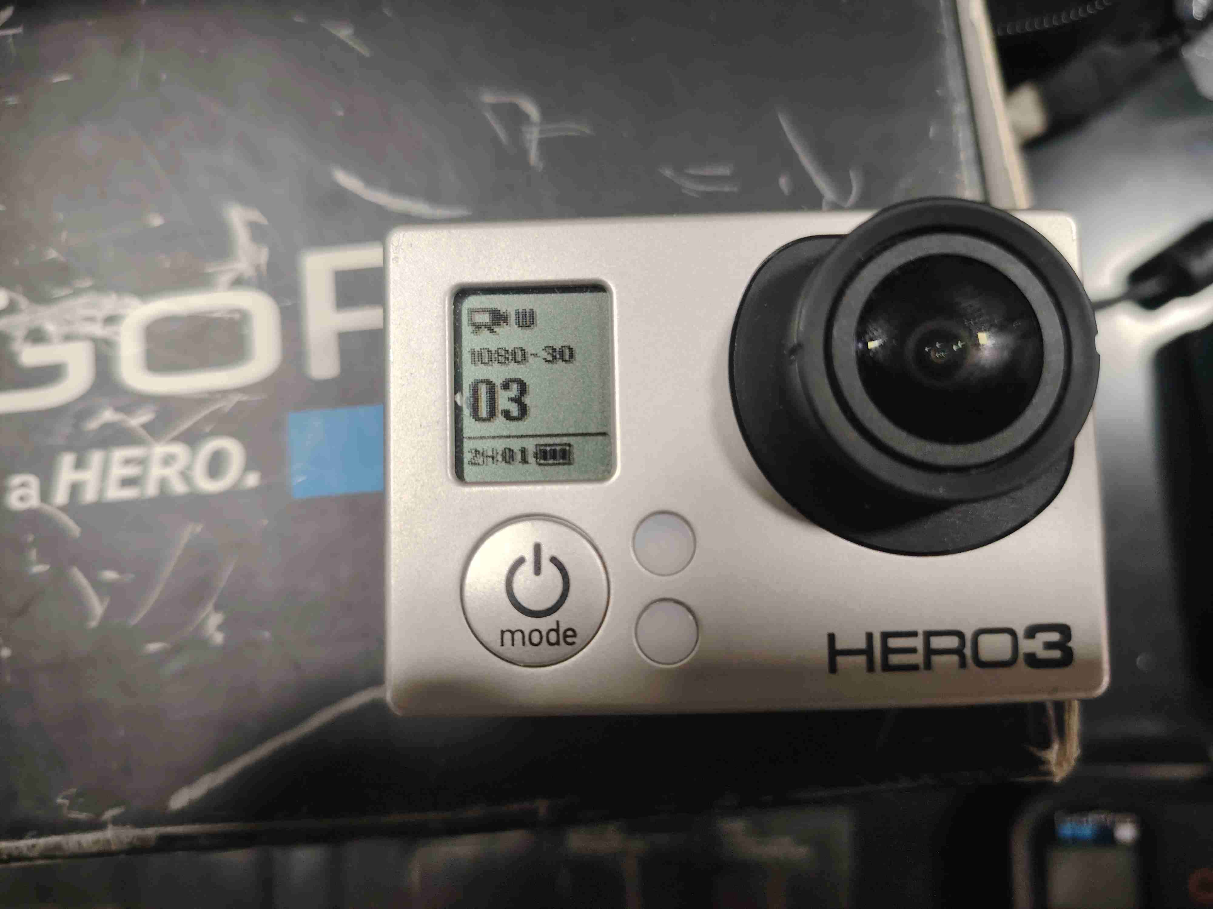 Cámara GoPro Hero3 - miniatura 6