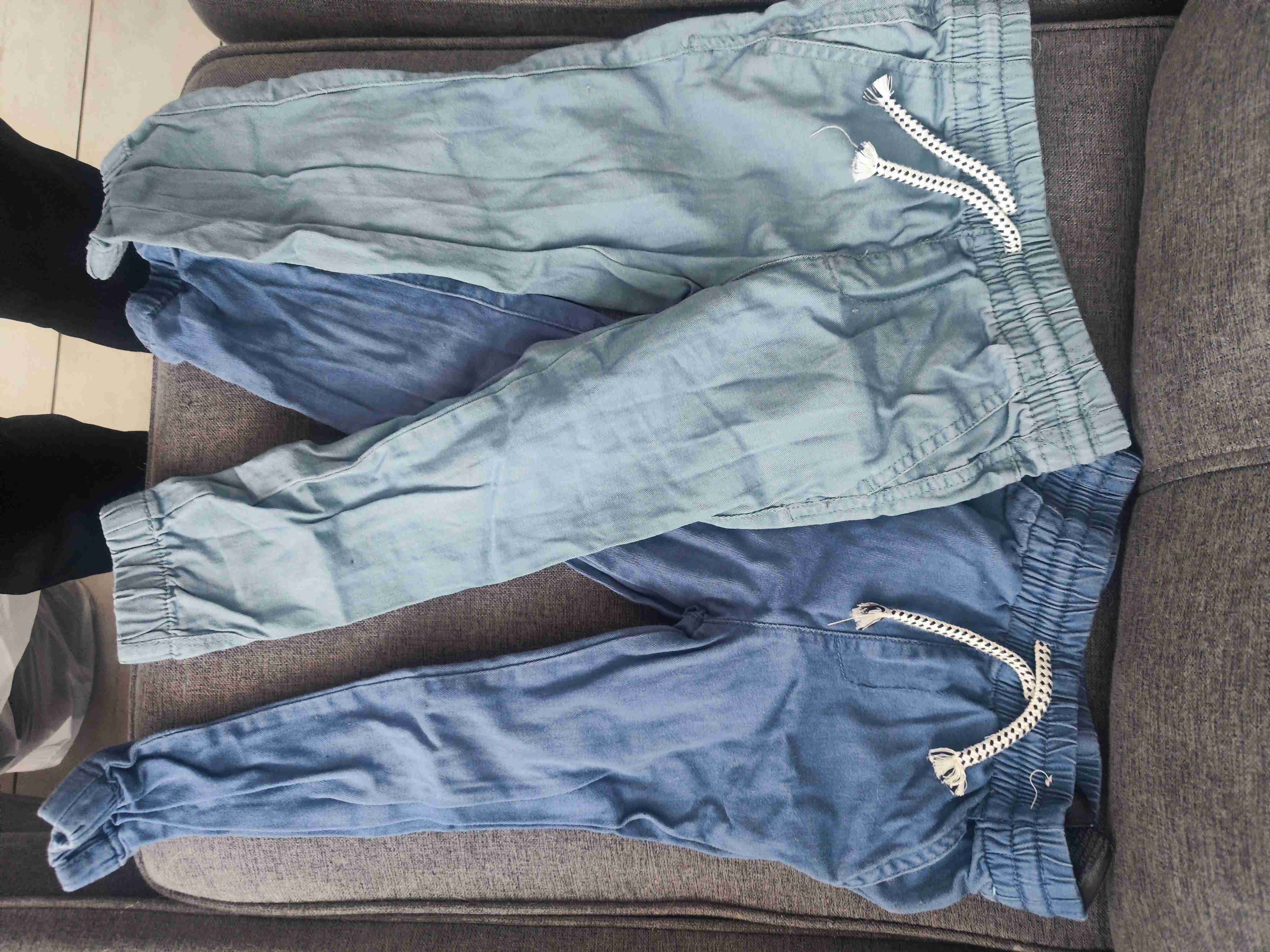 Lote de tres pantalones sport H&M - miniatura 3