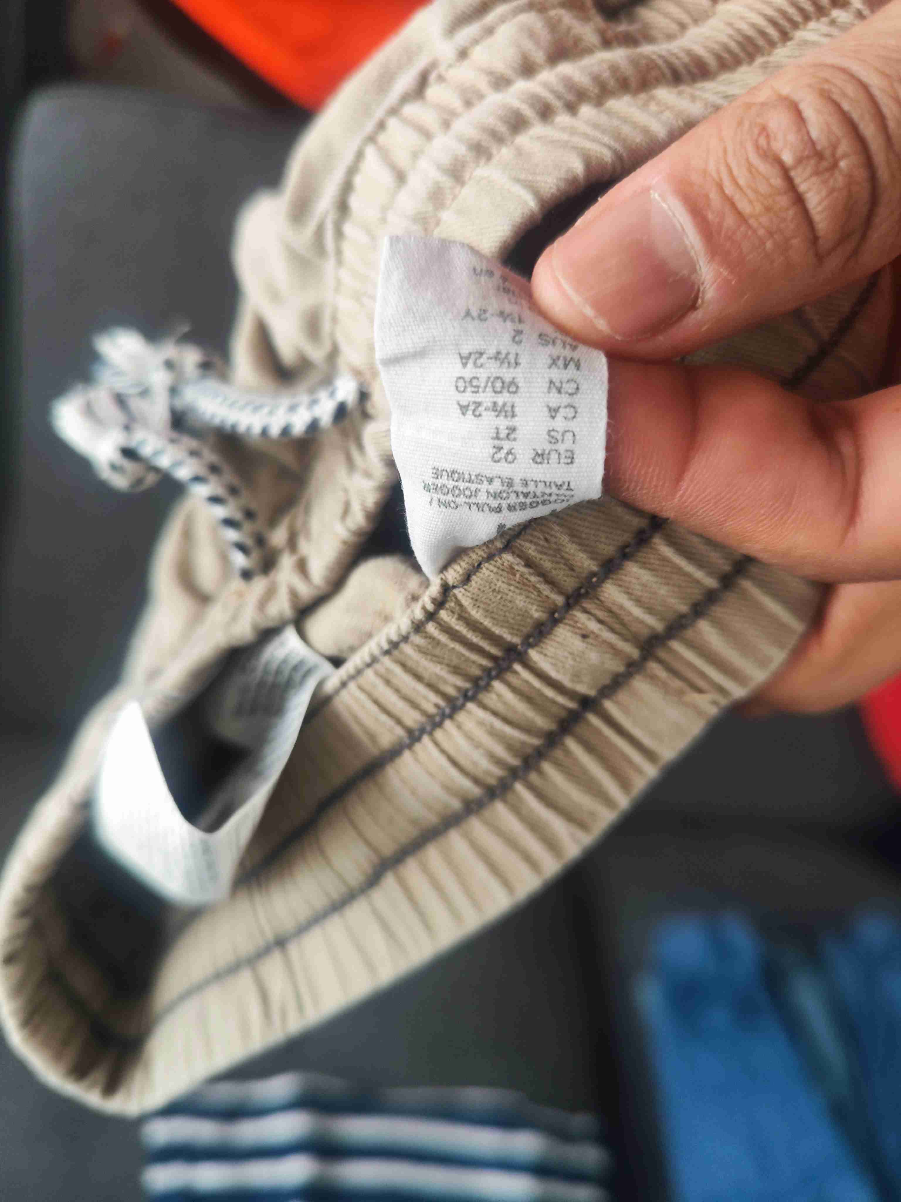 Lote de tres pantalones sport H&M - miniatura 5