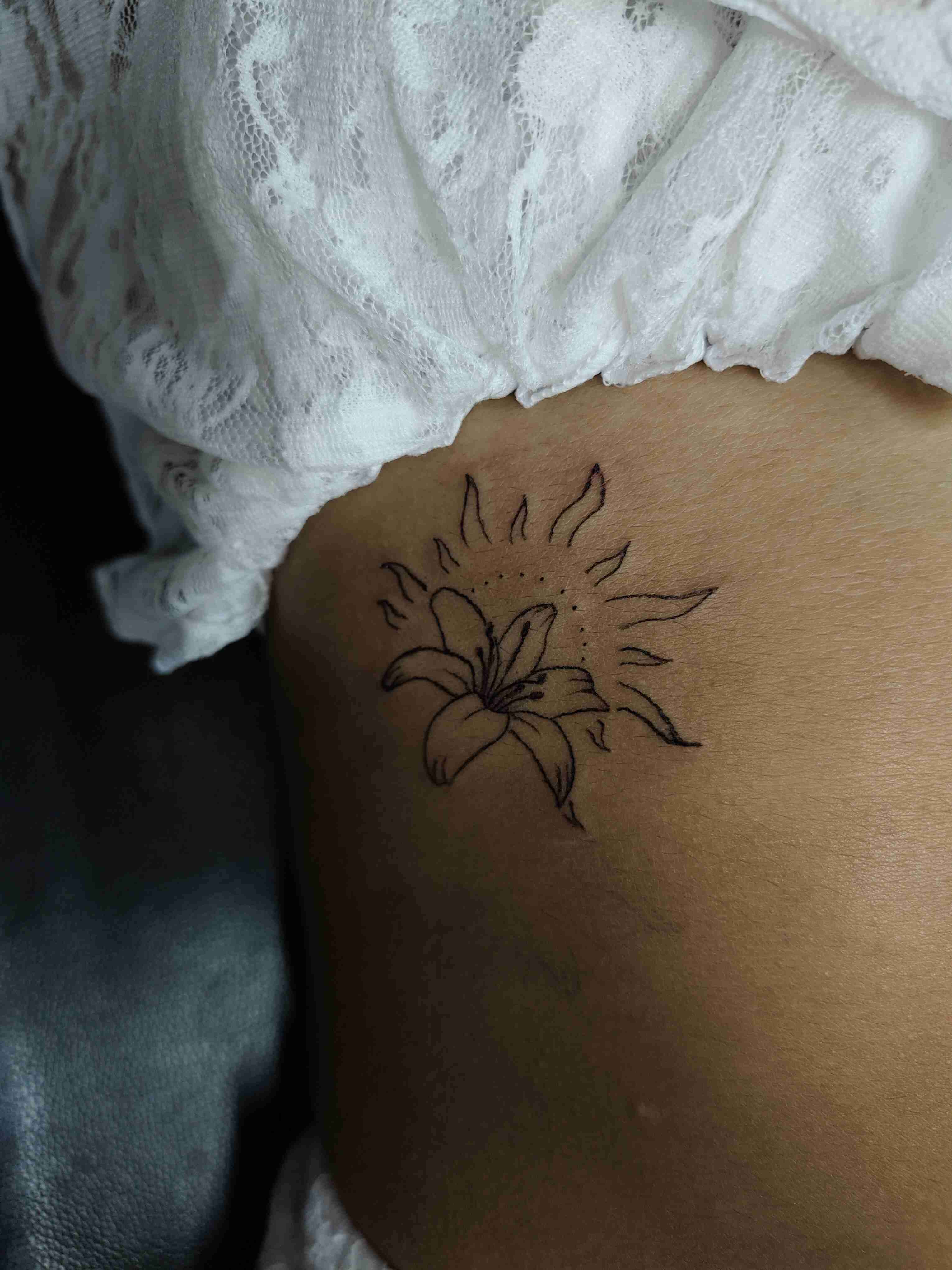 Tatuajes en mi estudio - 3