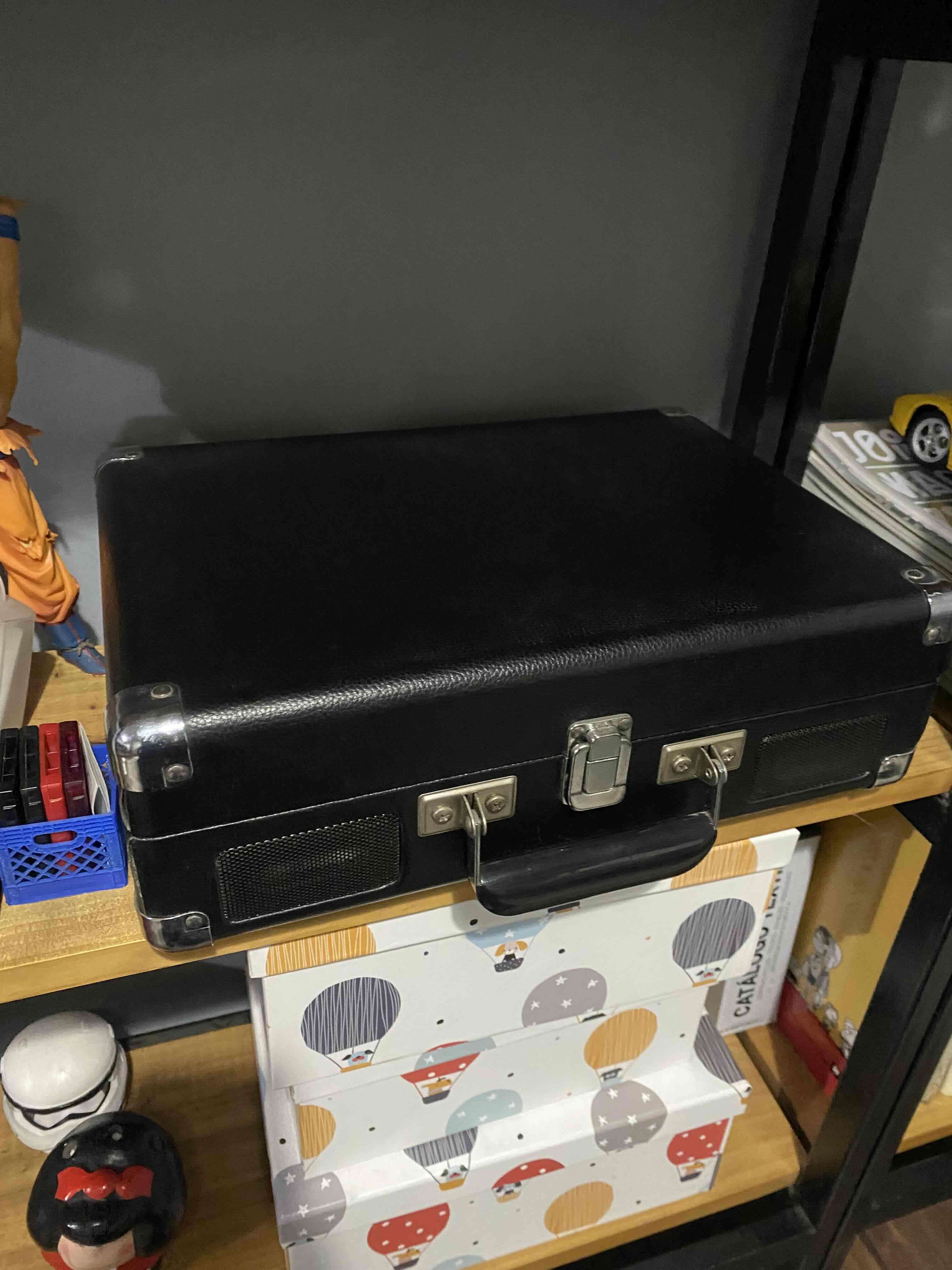 Tocadisco Portátil tornamesa Crosley - miniatura 5