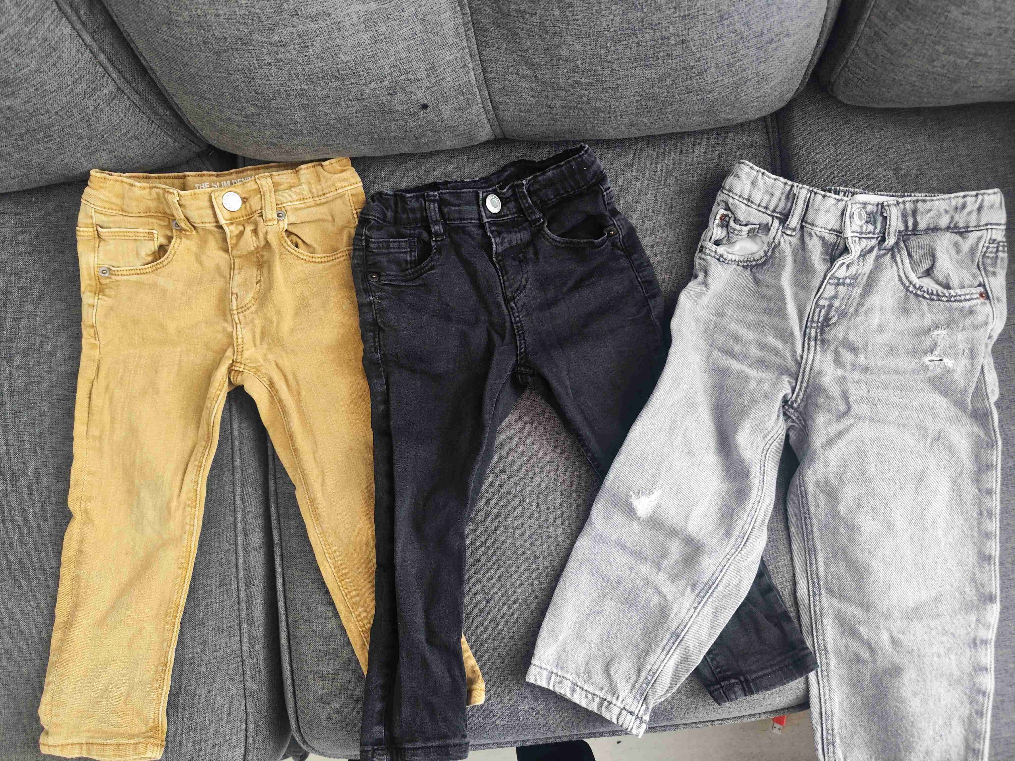 Lote de pantalones de niño Zara Talla de 2 a 3 - miniatura 3