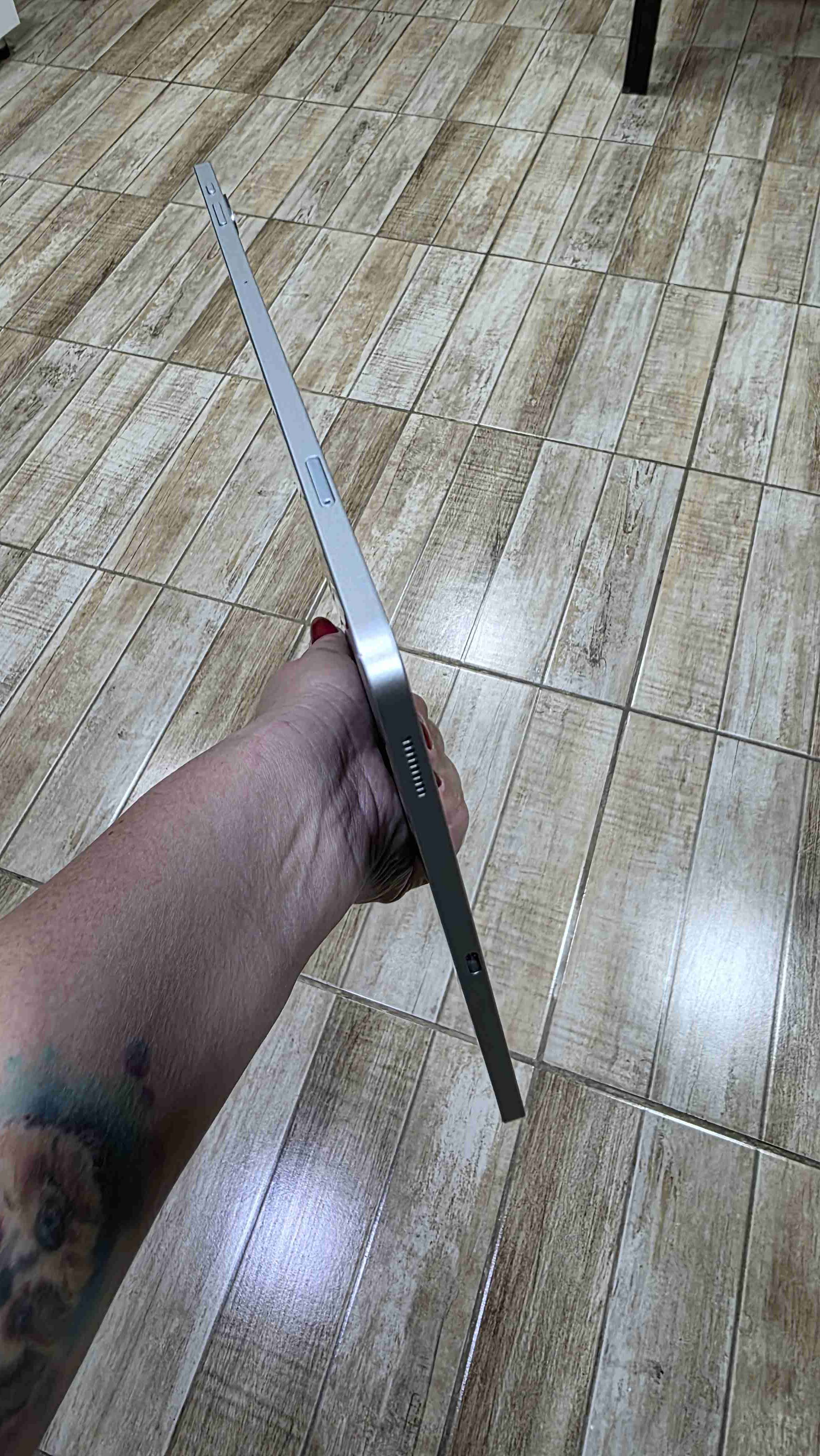 Tablet Samsung Galaxy en buen estado - miniatura 6