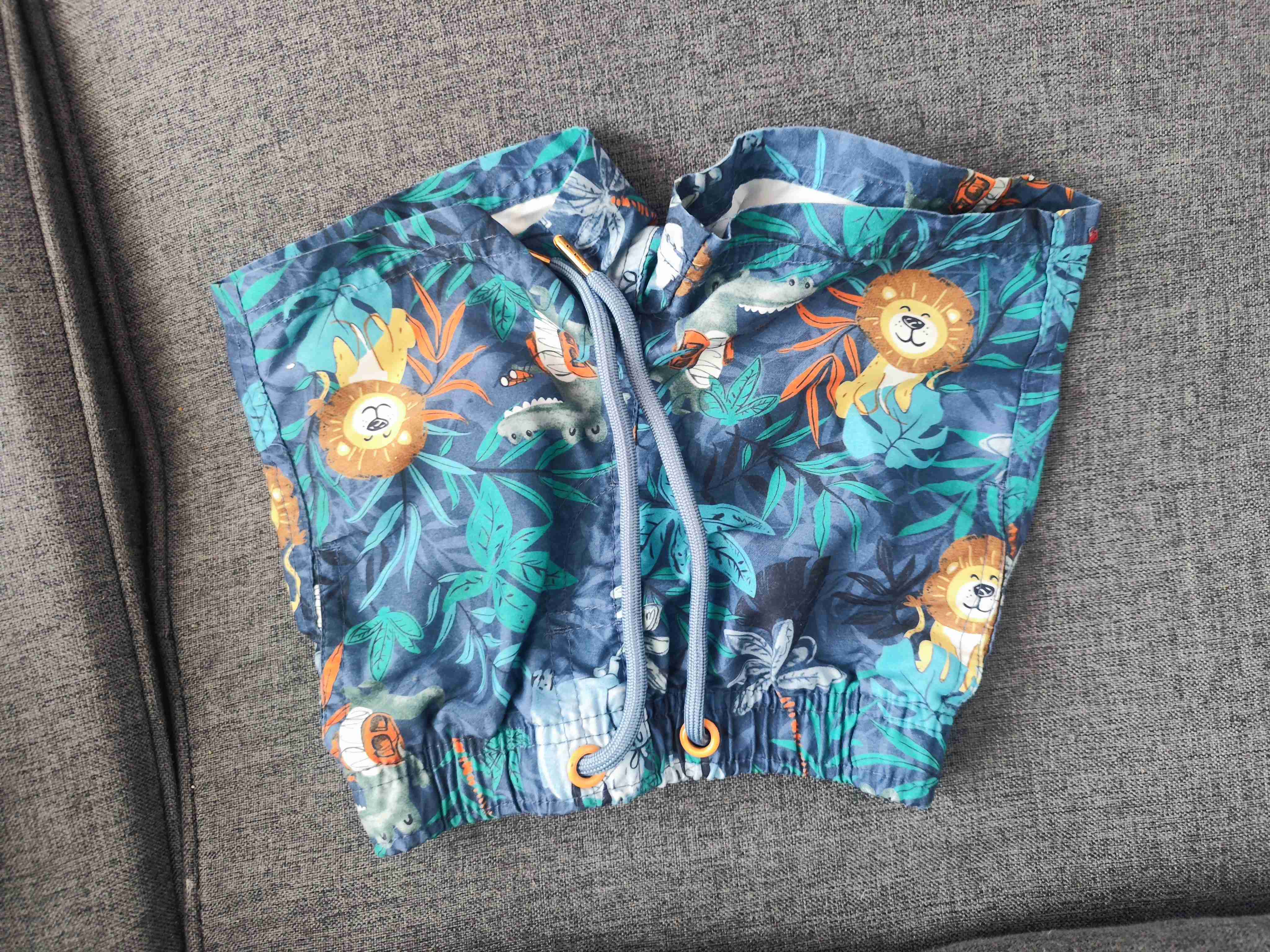 Trajes de baño infantiles coloridos - miniatura 2