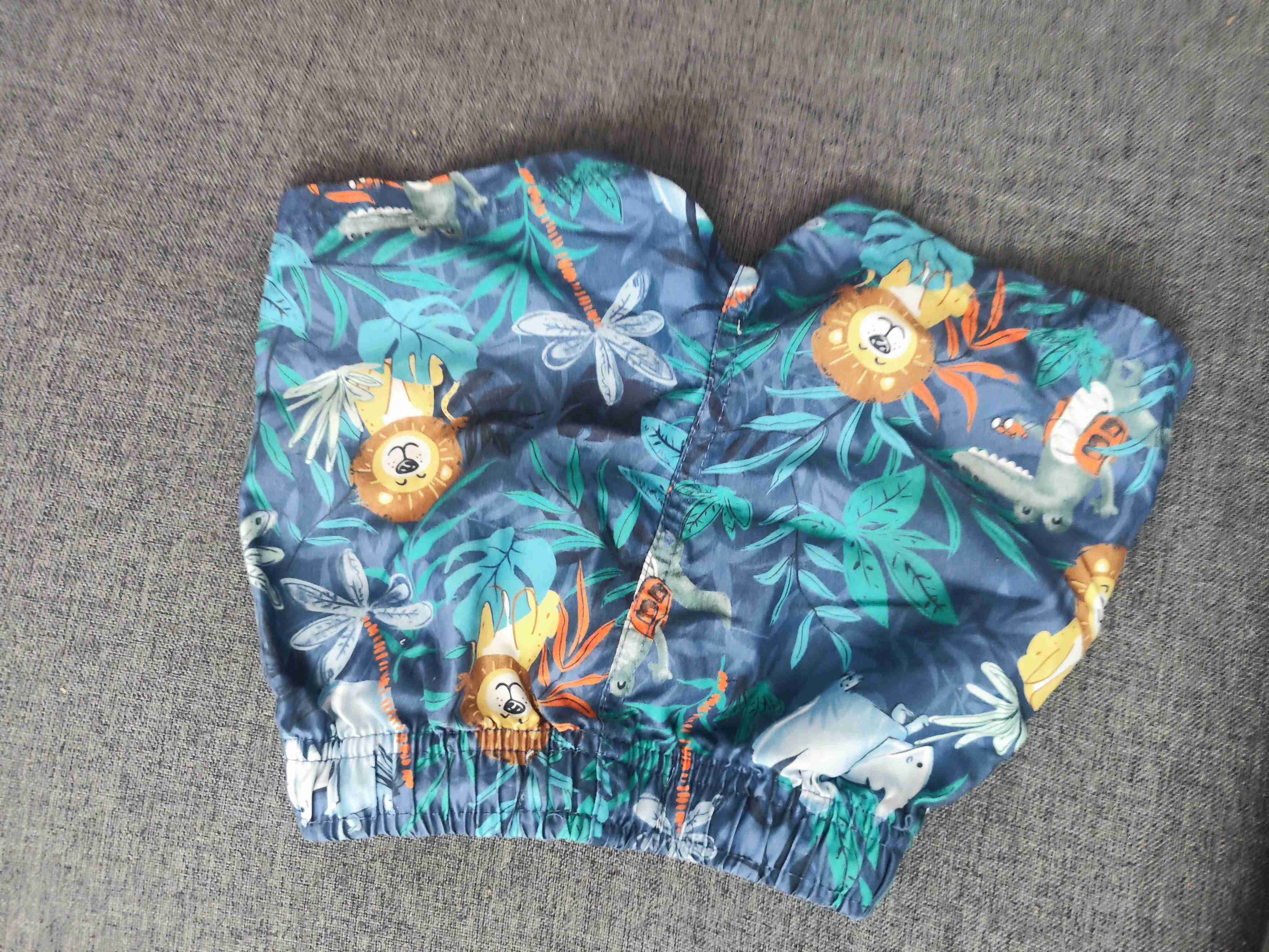 Trajes de baño infantiles coloridos - miniatura 5