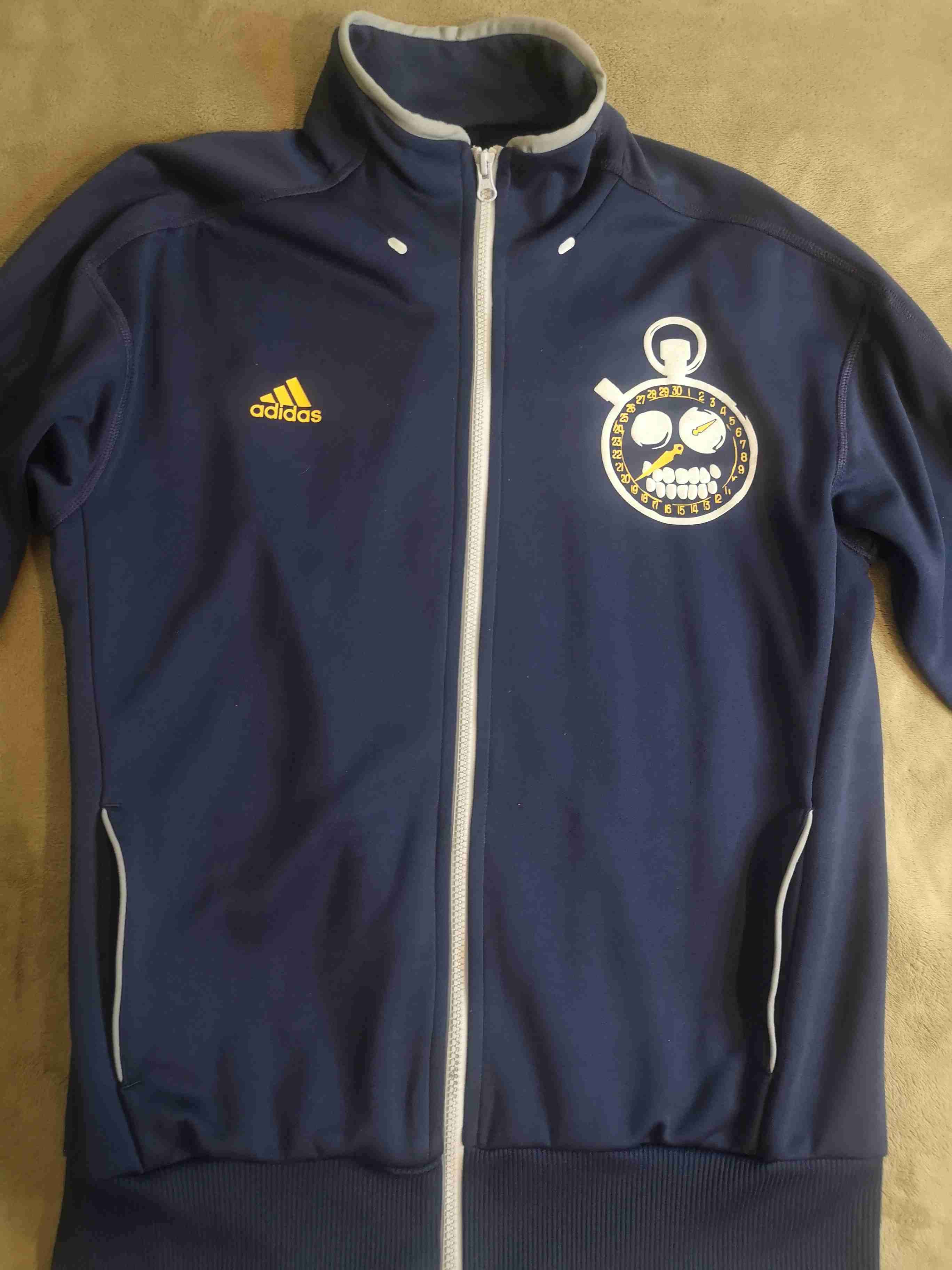 Chaqueta adidas talla L - miniatura 2