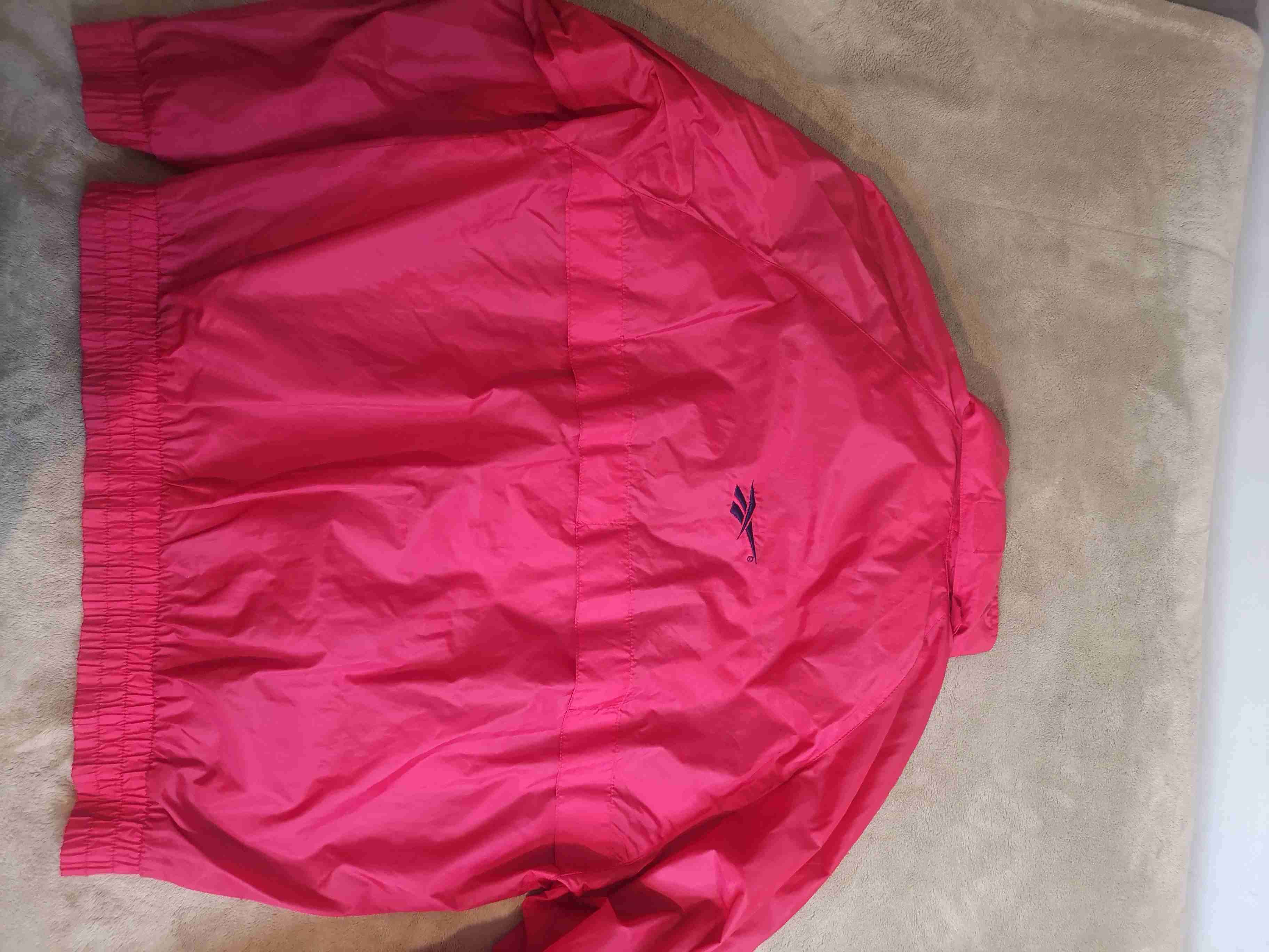 Cortaviento selección chilena año 1997 talla L - miniatura 3