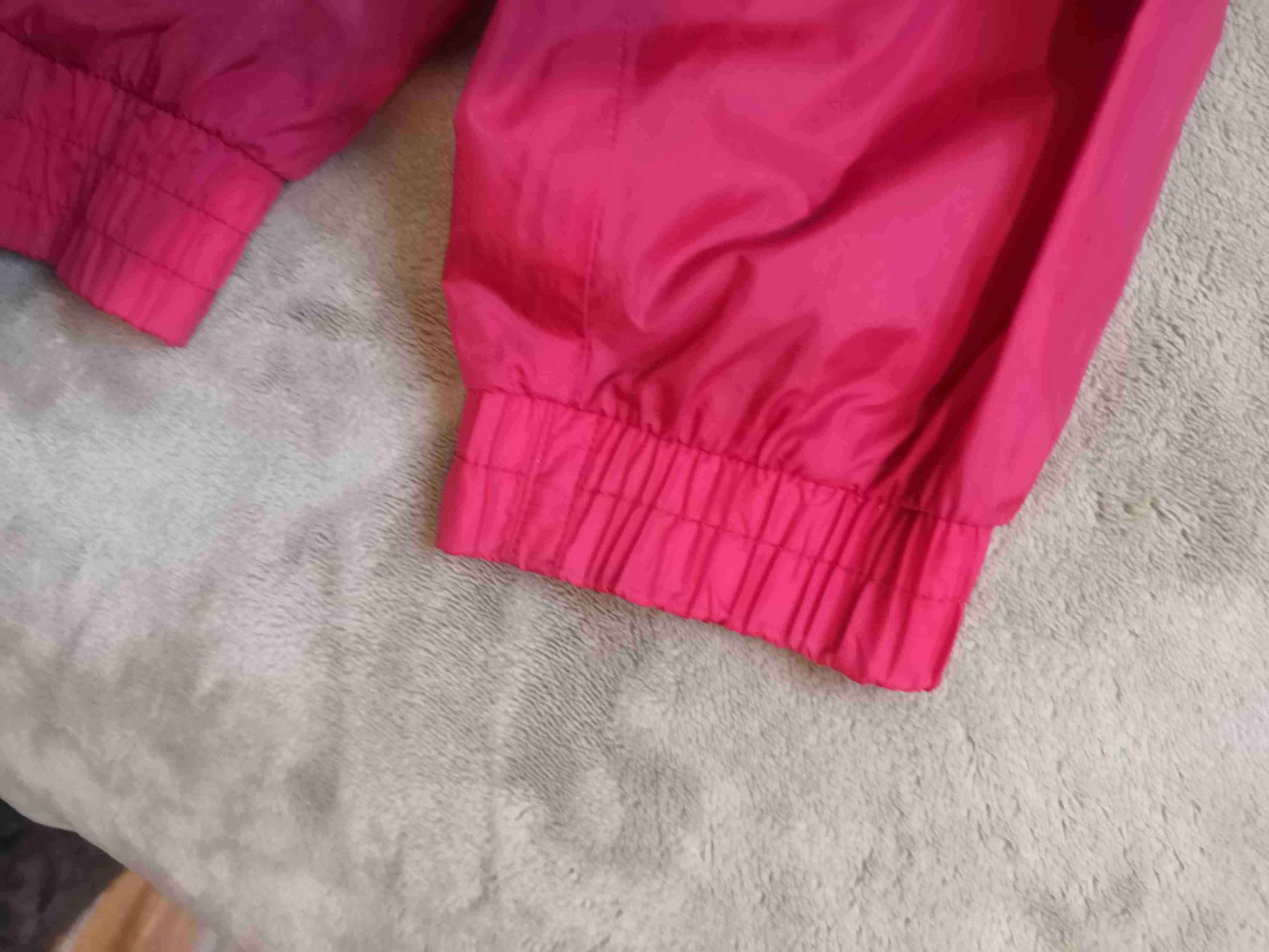 Cortaviento selección chilena año 1997 talla L - miniatura 4