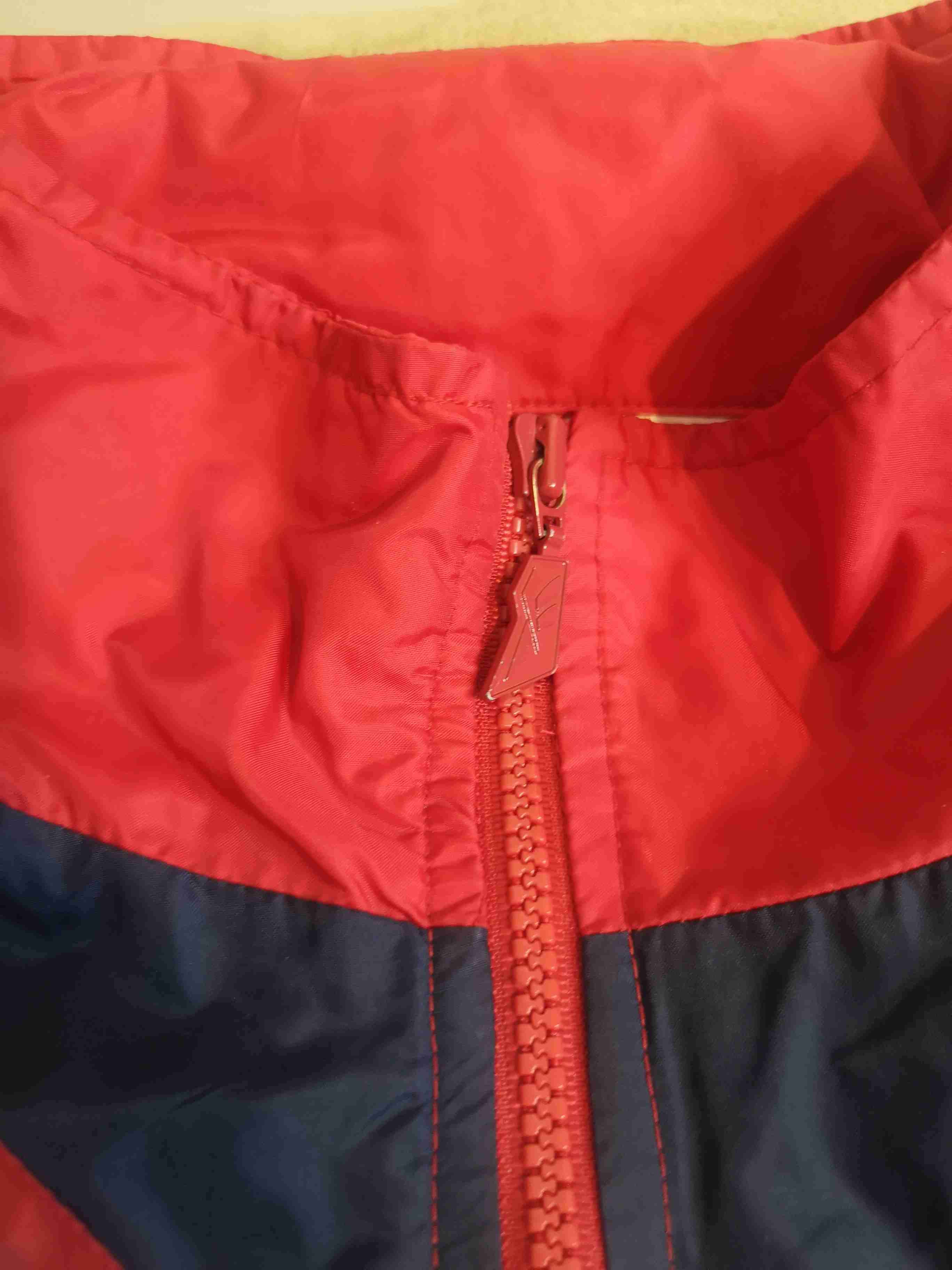 Cortaviento selección chilena año 1997 talla L - miniatura 6