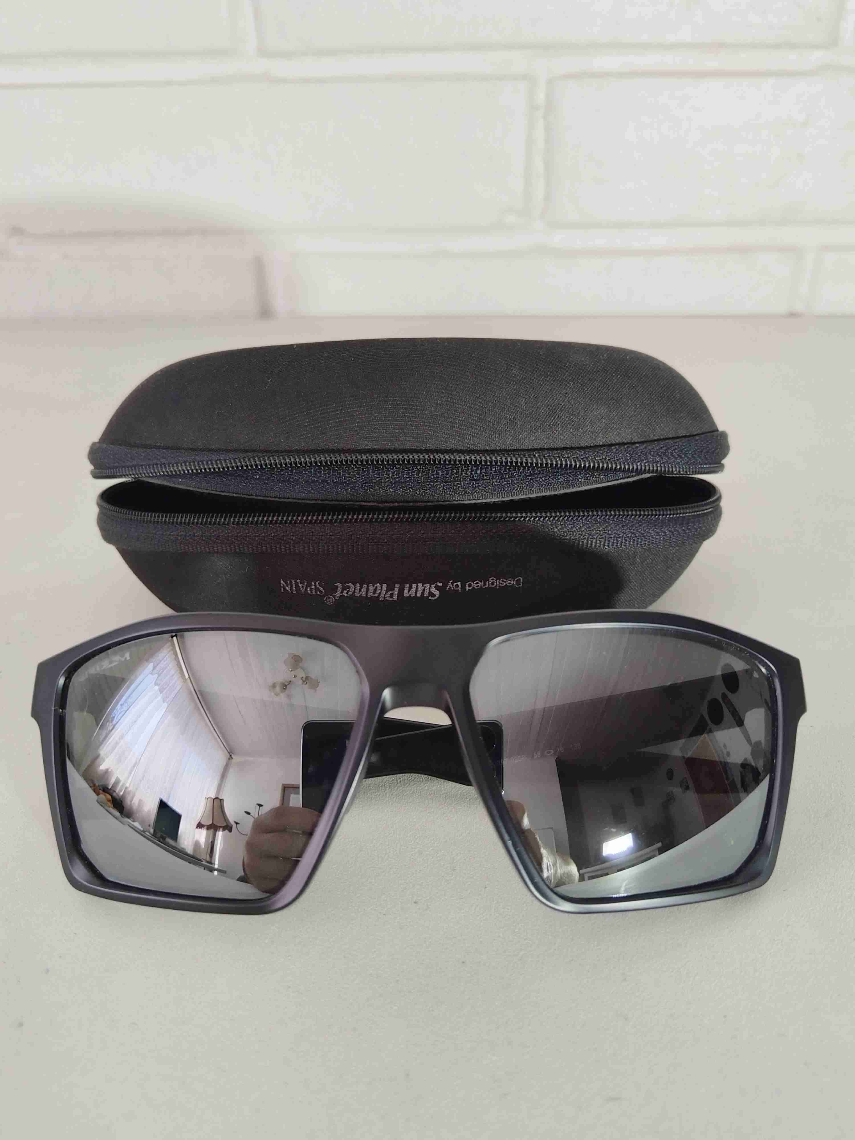 Gafas de sol negras OAKLEY unisex