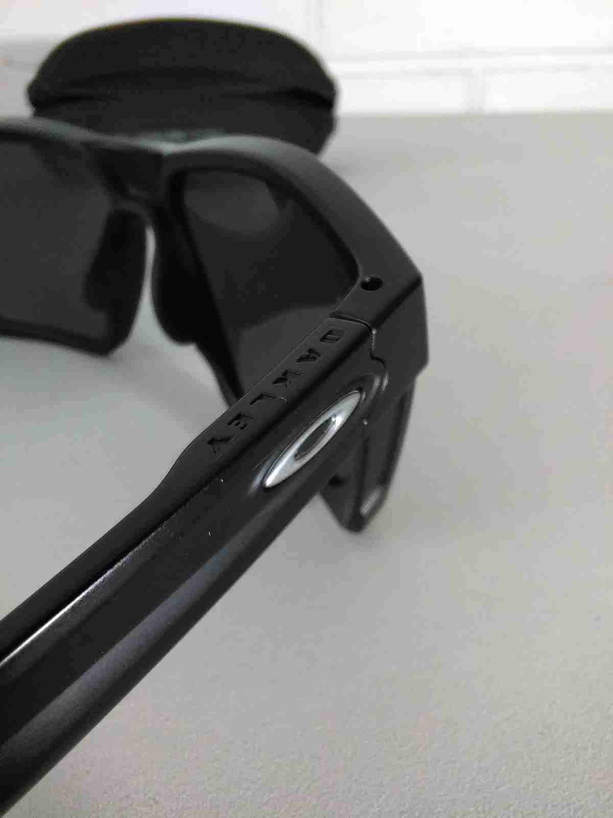 Gafas de sol negras OAKLEY unisex - miniatura 2