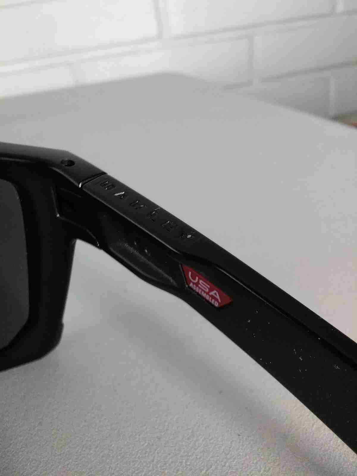 Gafas de sol negras OAKLEY unisex - miniatura 4