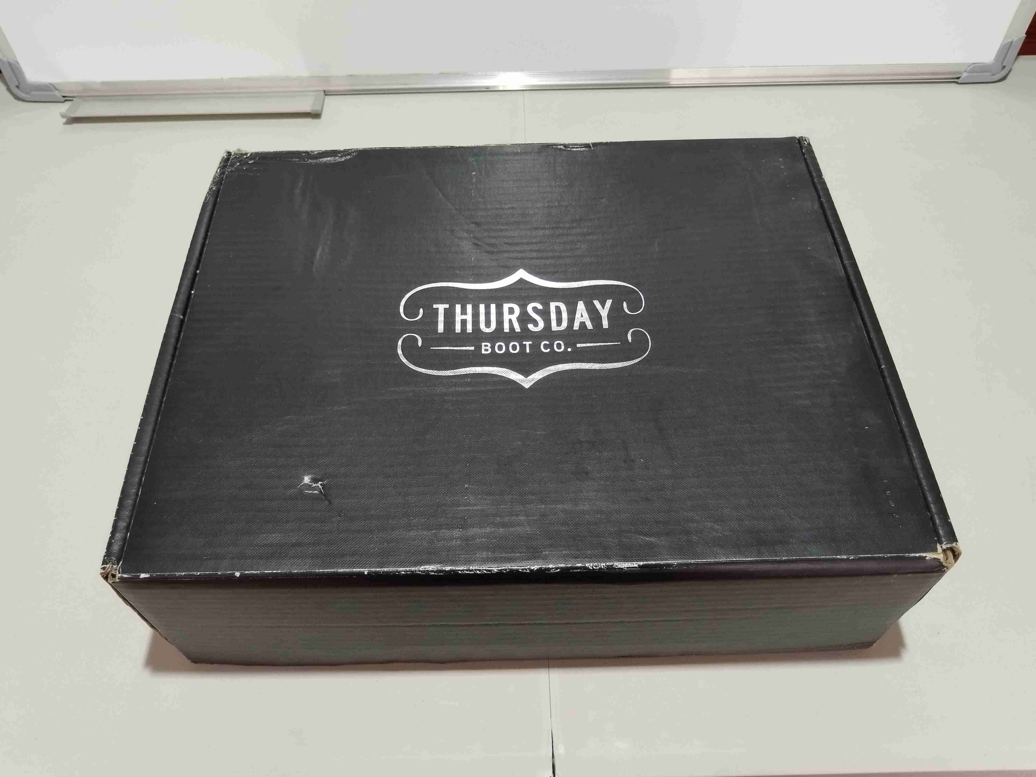 Bototos negros 100% cuero - miniatura 2