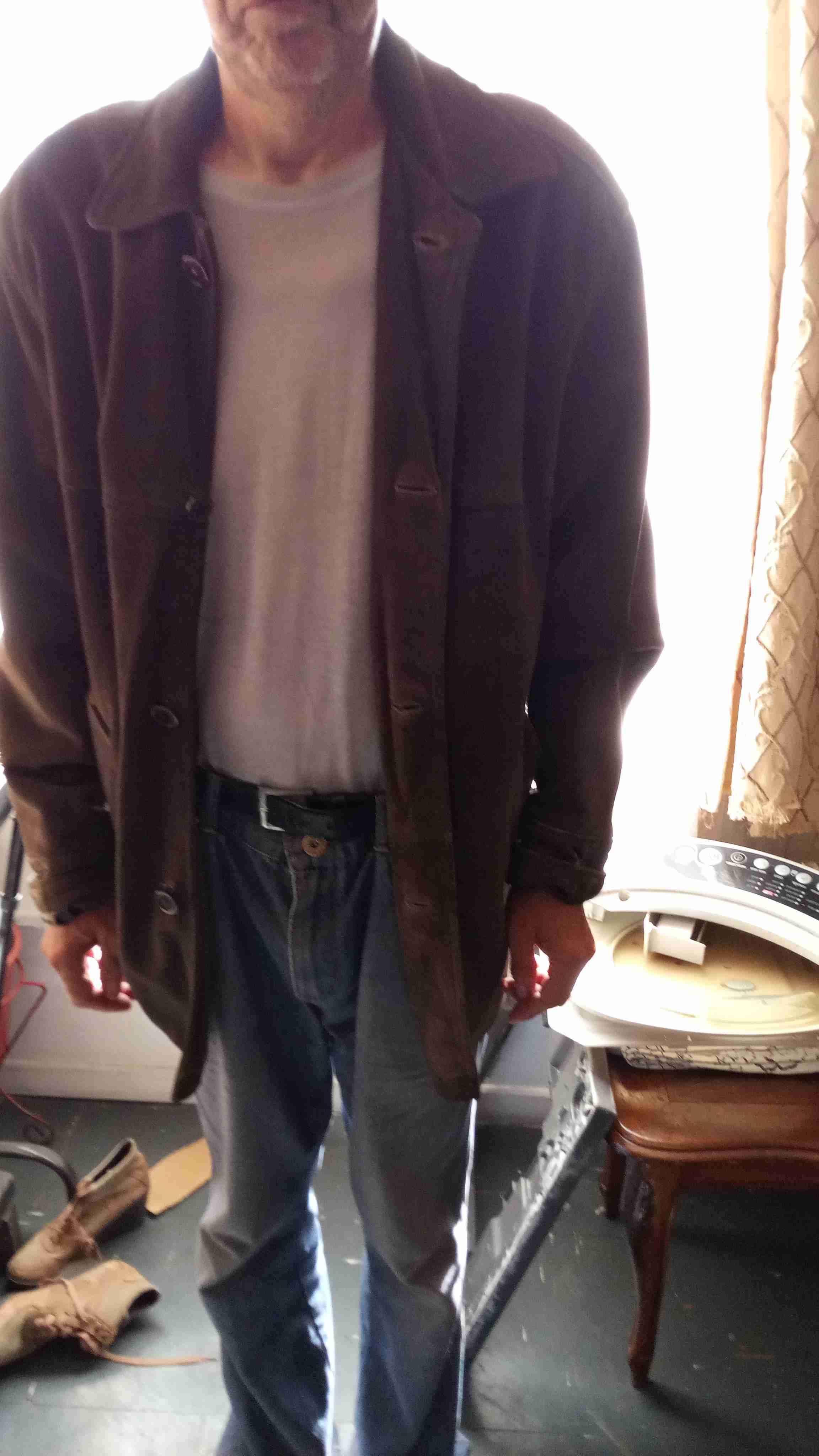 Lote de monedas antiguas chilenas ropa - 2