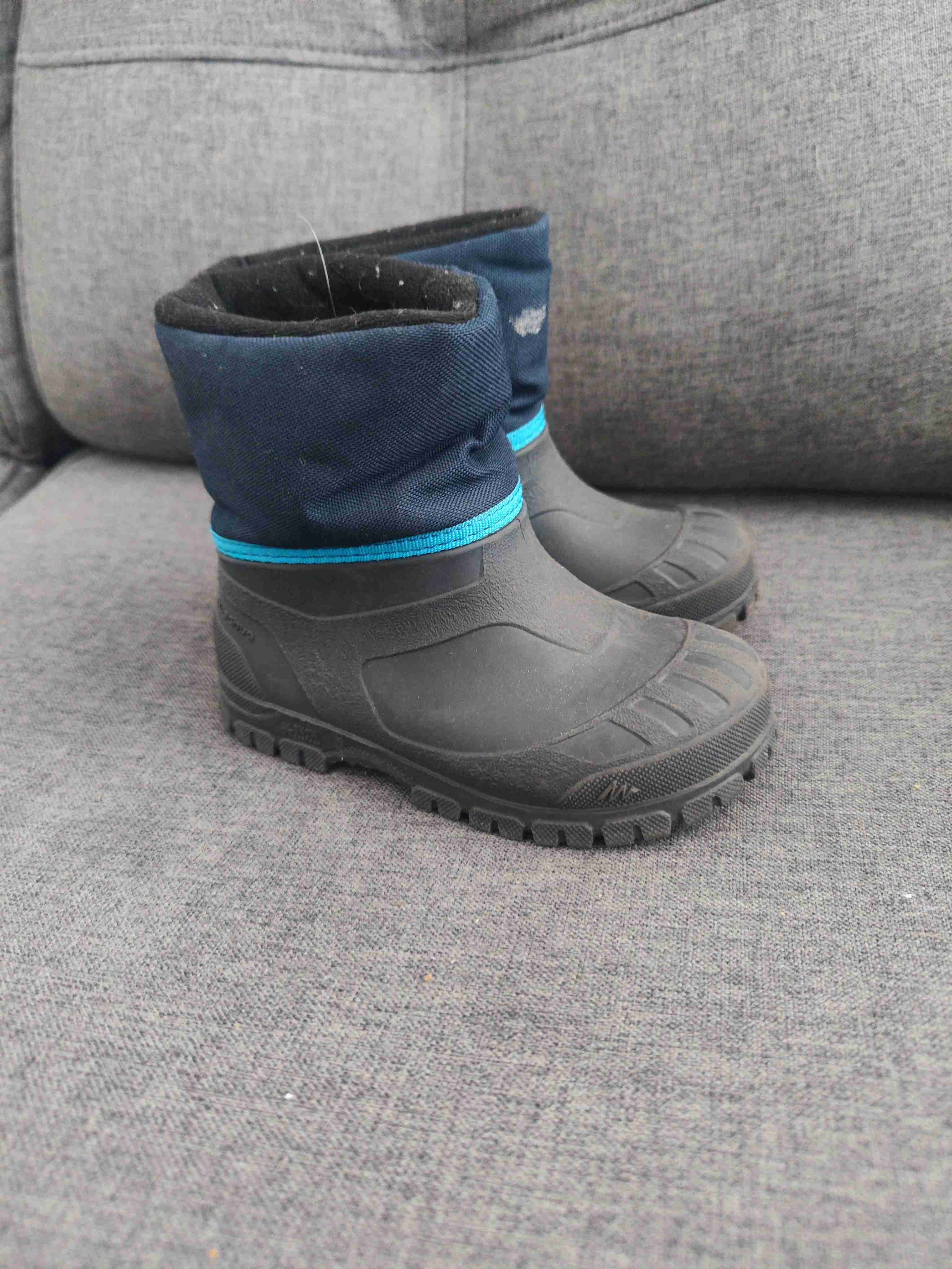 Botas de lluvia para niños 26/27