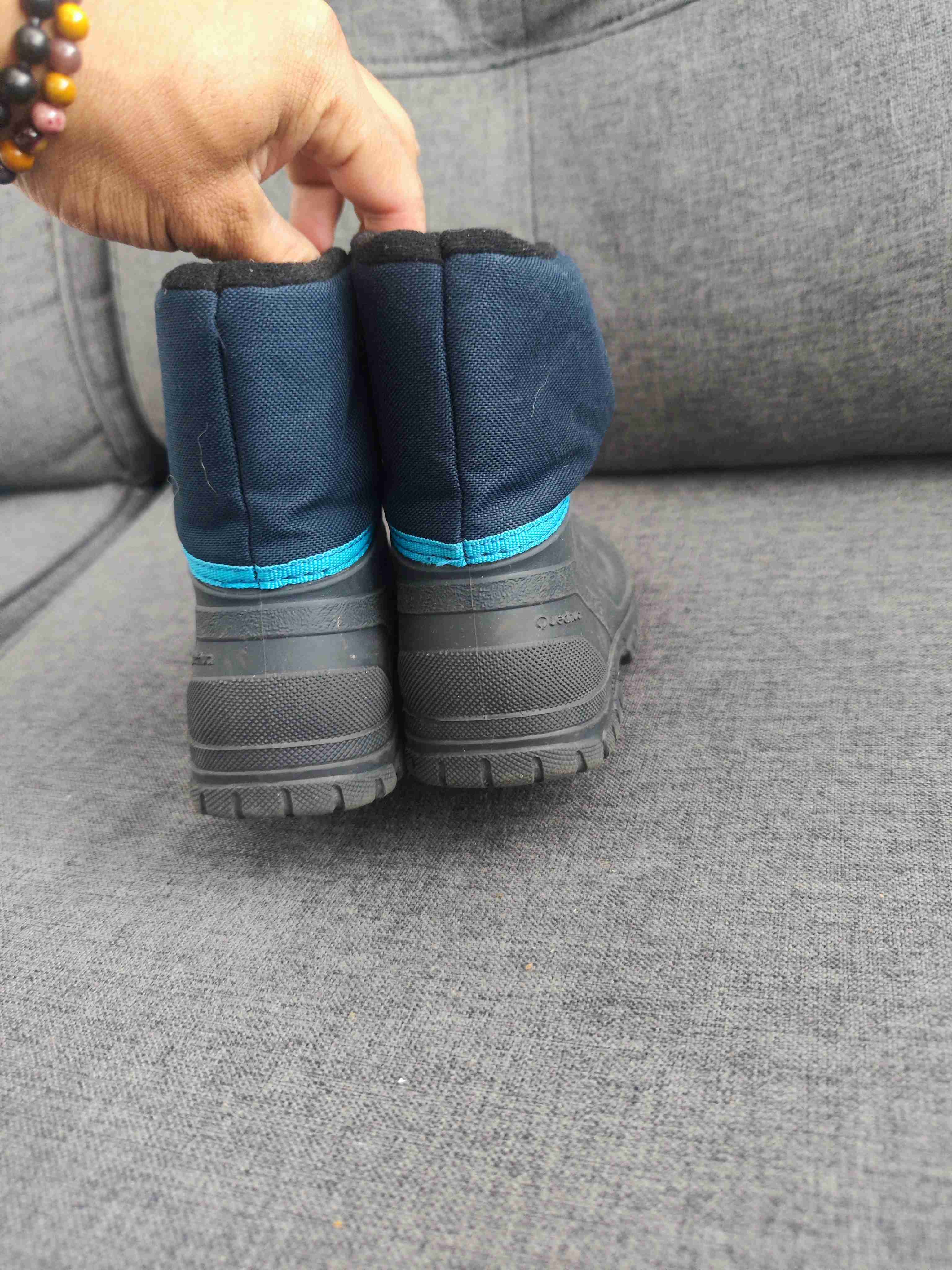Botas de lluvia para niños 26/27 - miniatura 2