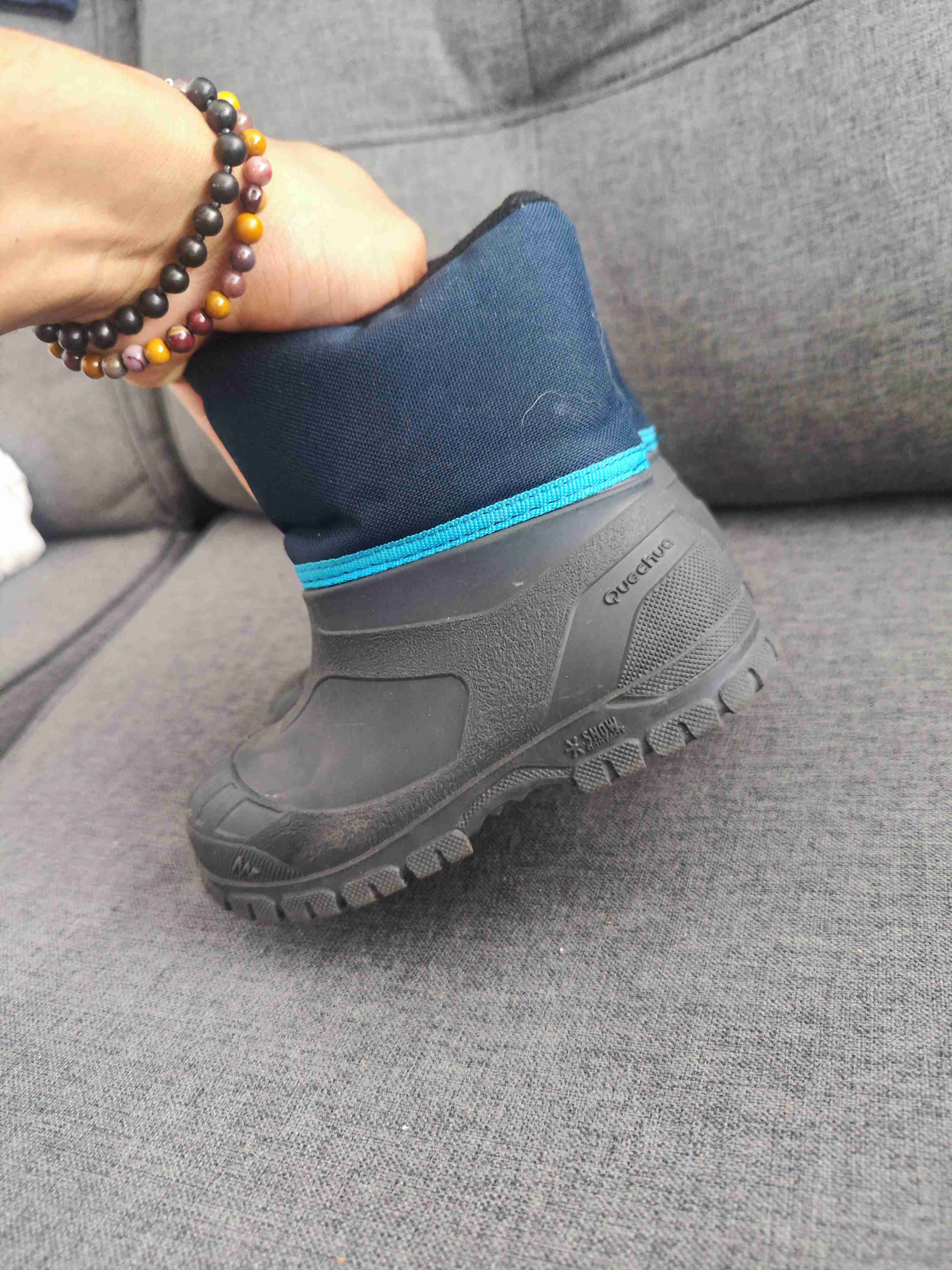 Botas de lluvia para niños 26/27 - miniatura 3