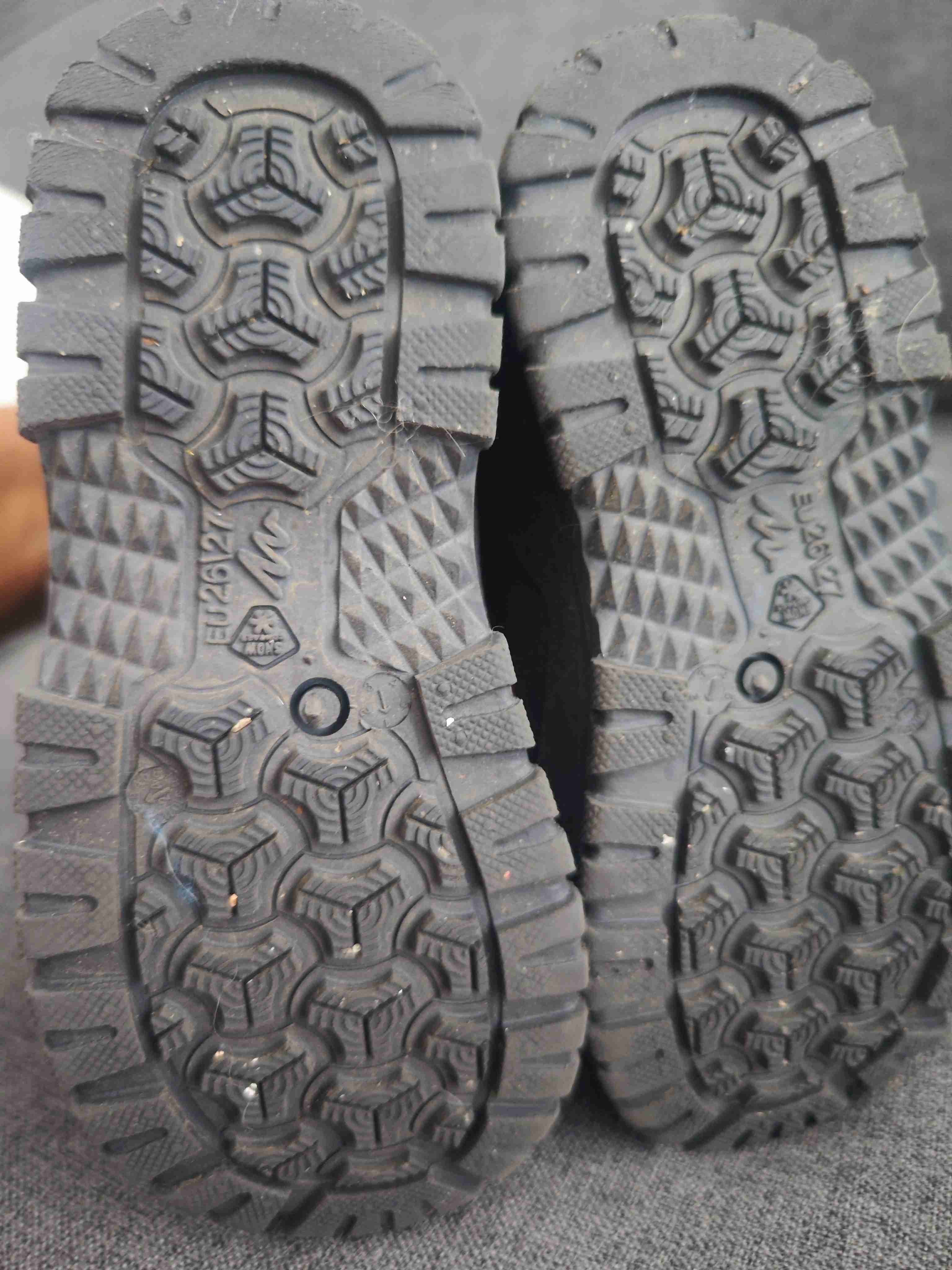 Botas de lluvia para niños 26/27 - miniatura 4