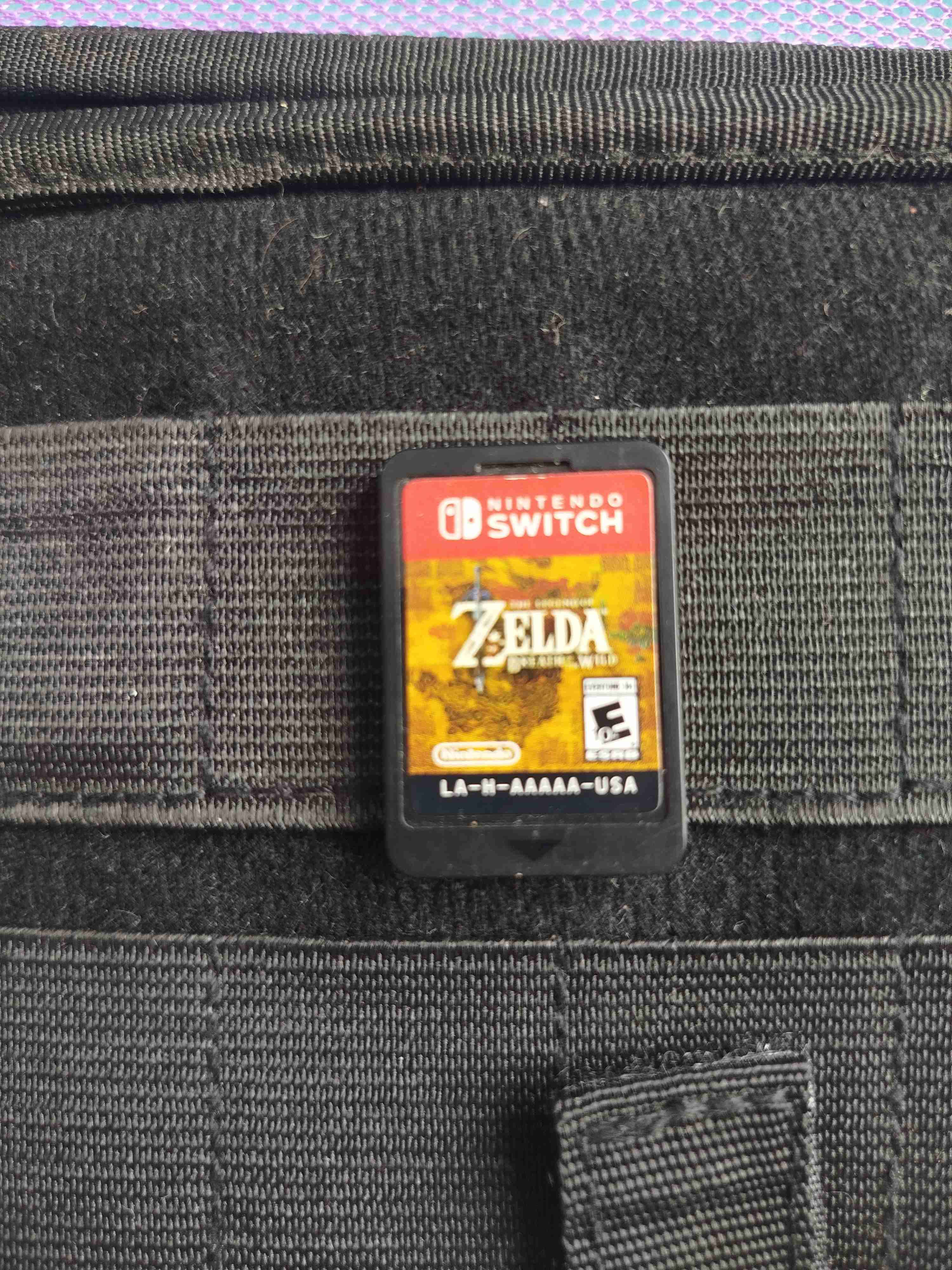 Juego Nintendo Switch Zelda - miniatura 2