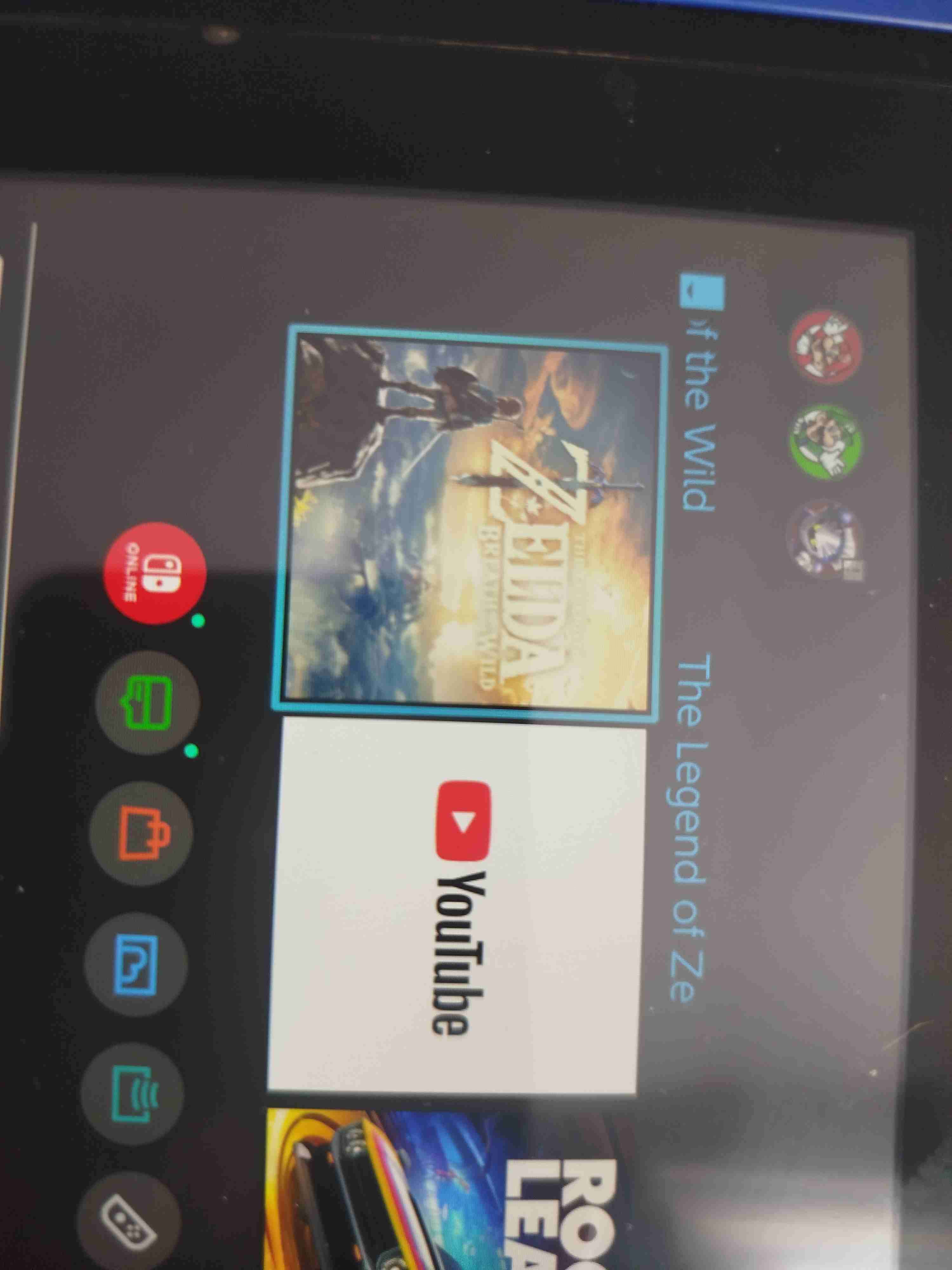 Juego Nintendo Switch Zelda - miniatura 5