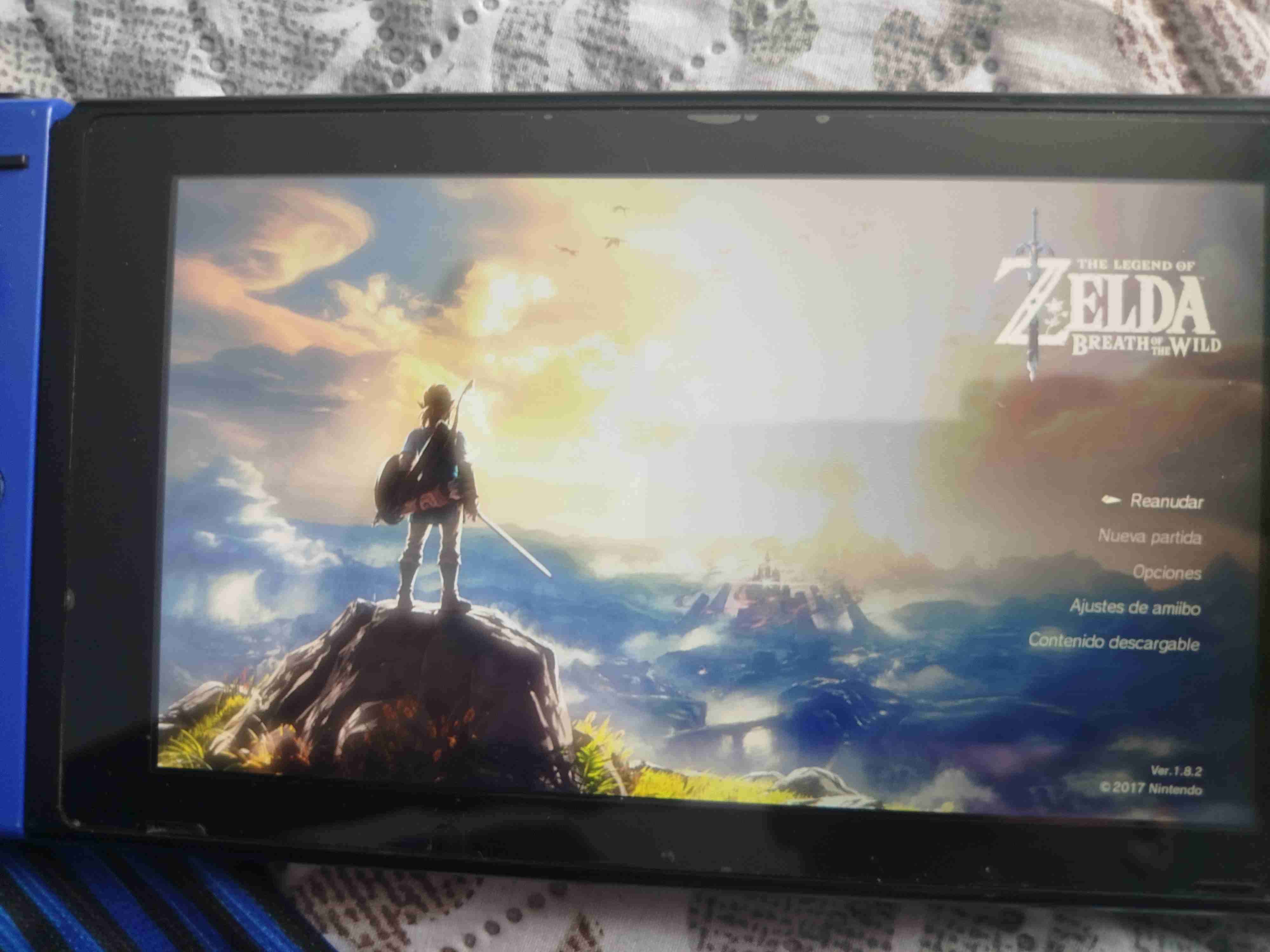 Juego Nintendo Switch Zelda - miniatura 6