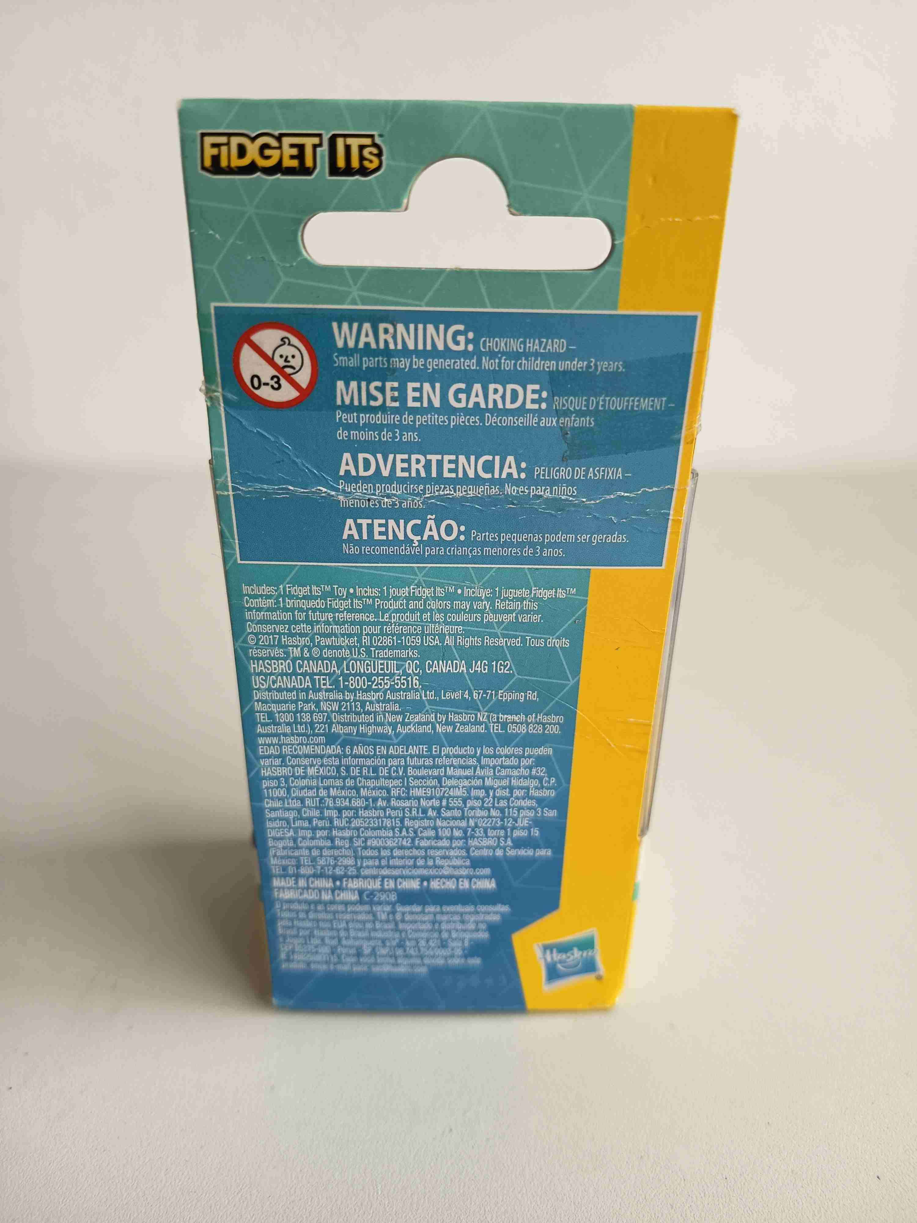 Juguetes antiestrés Transformers - miniatura 3