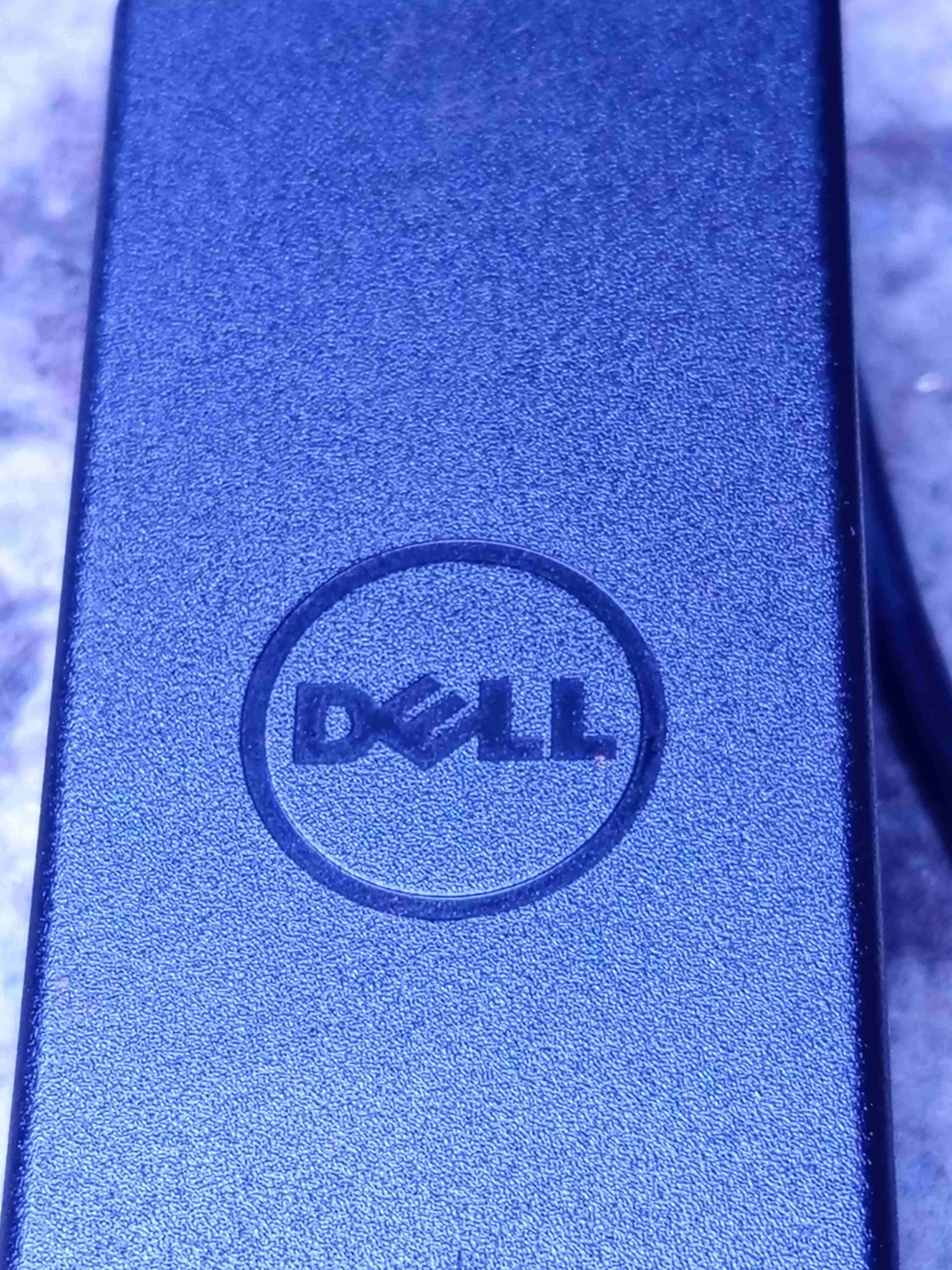 Cargador Dell 45W original punta fina aguja - miniatura 5