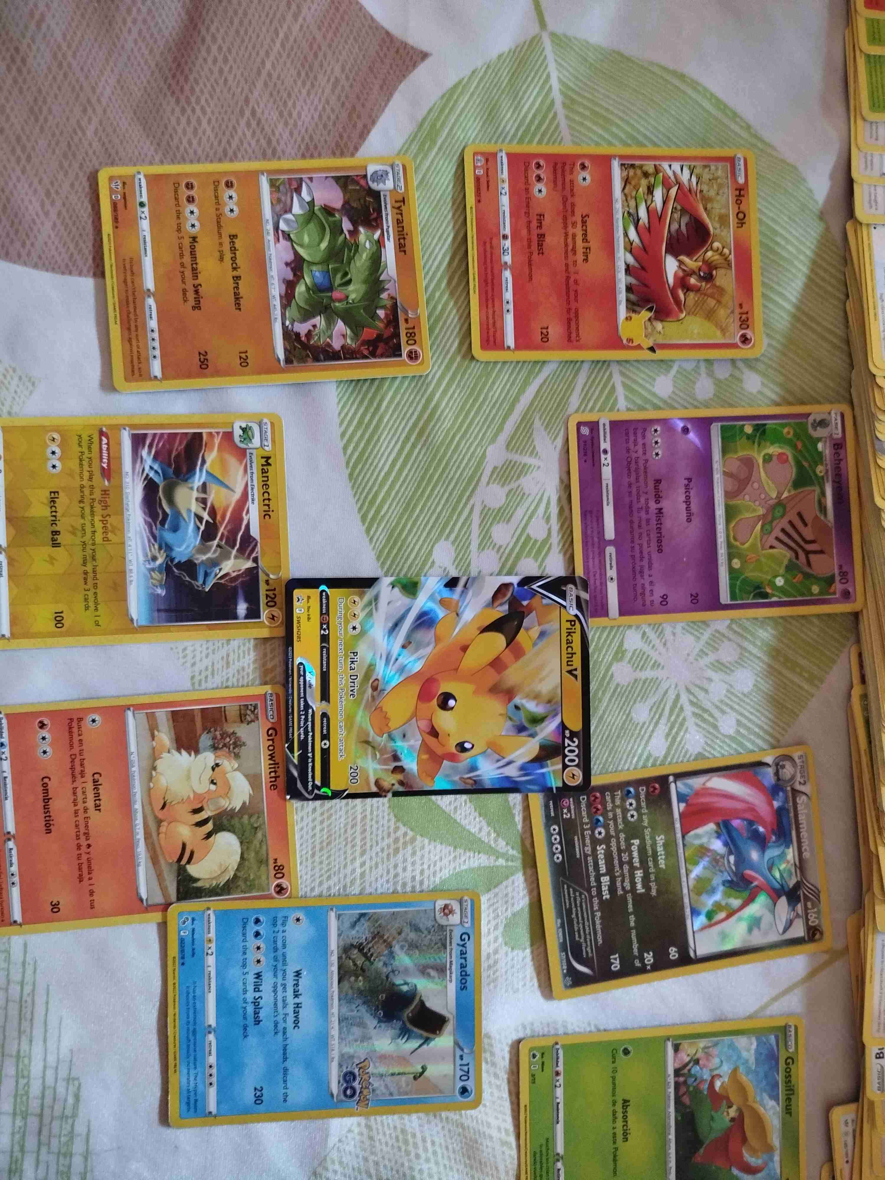 Pack  de cartas Pokémon - miniatura 2