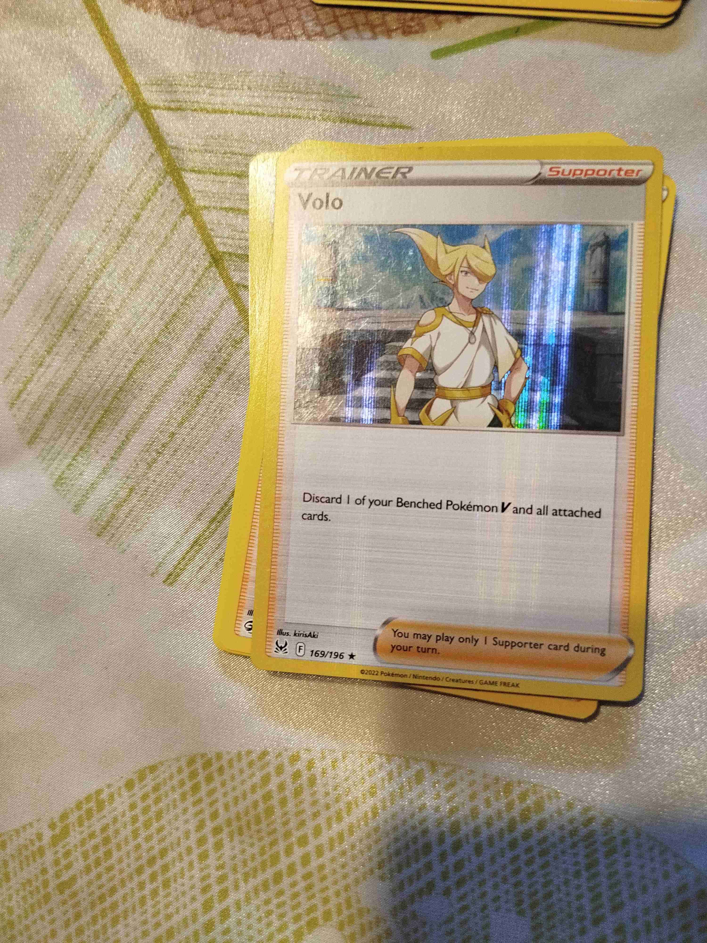Pack  de cartas Pokémon - miniatura 3