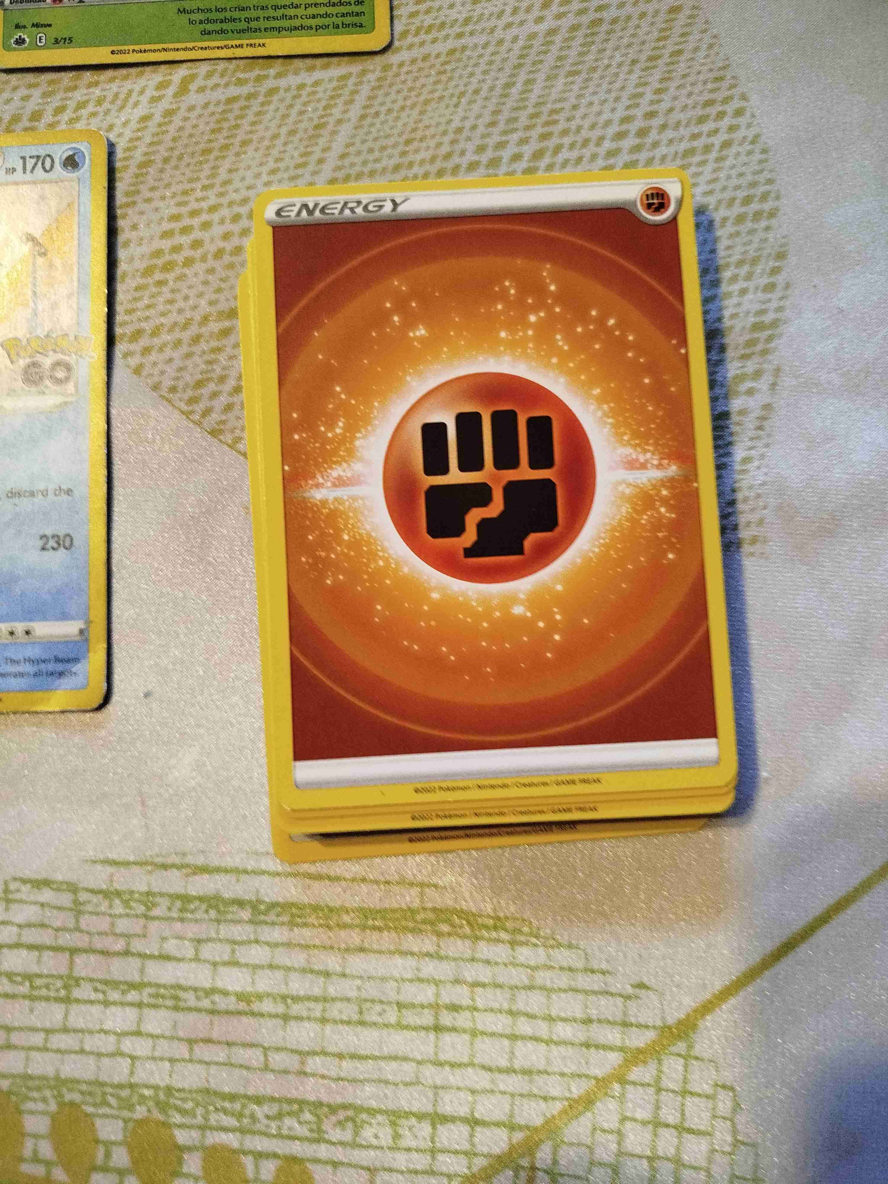 Pack  de cartas Pokémon - miniatura 4